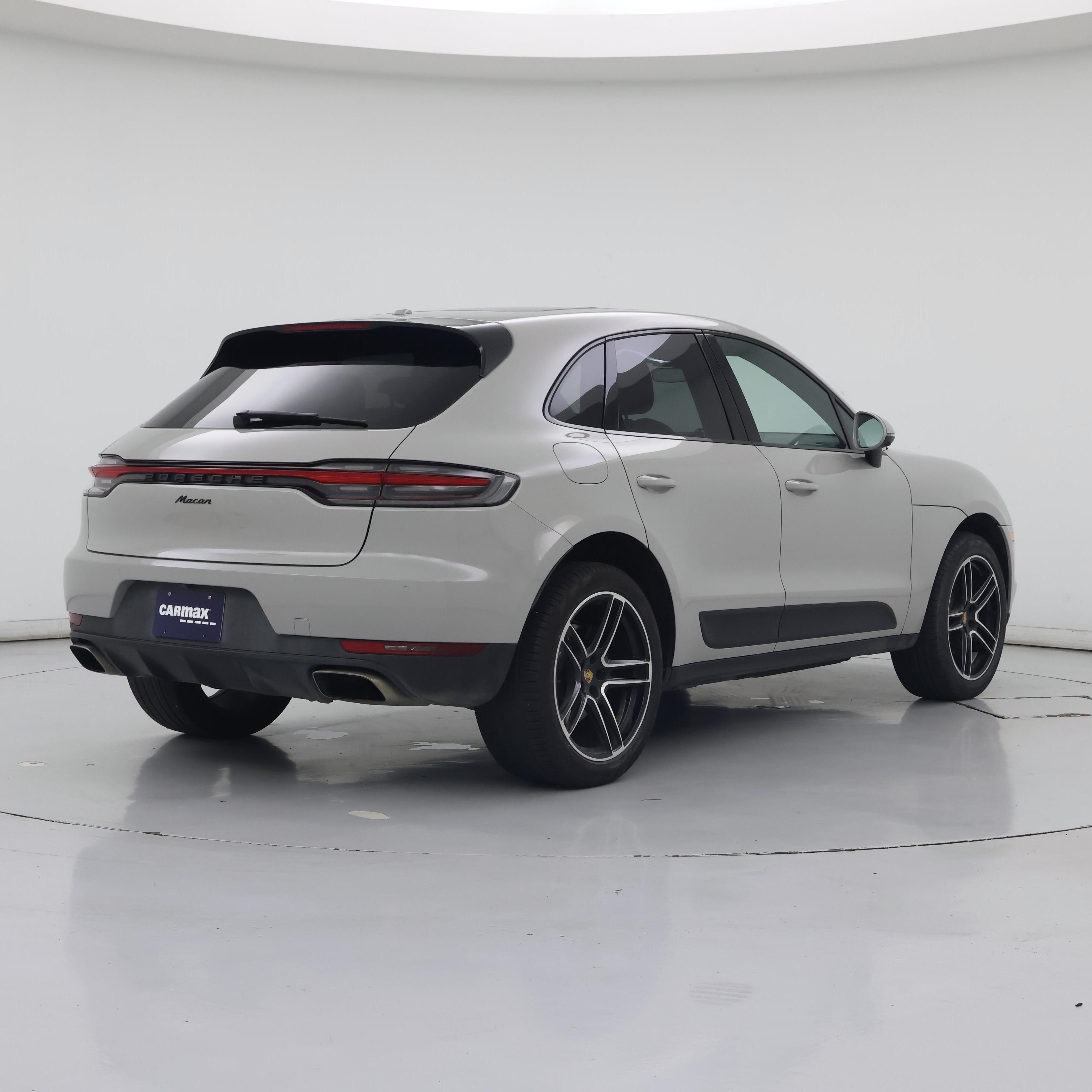 Thumbnail: 2021 Porsche Macan - 8
