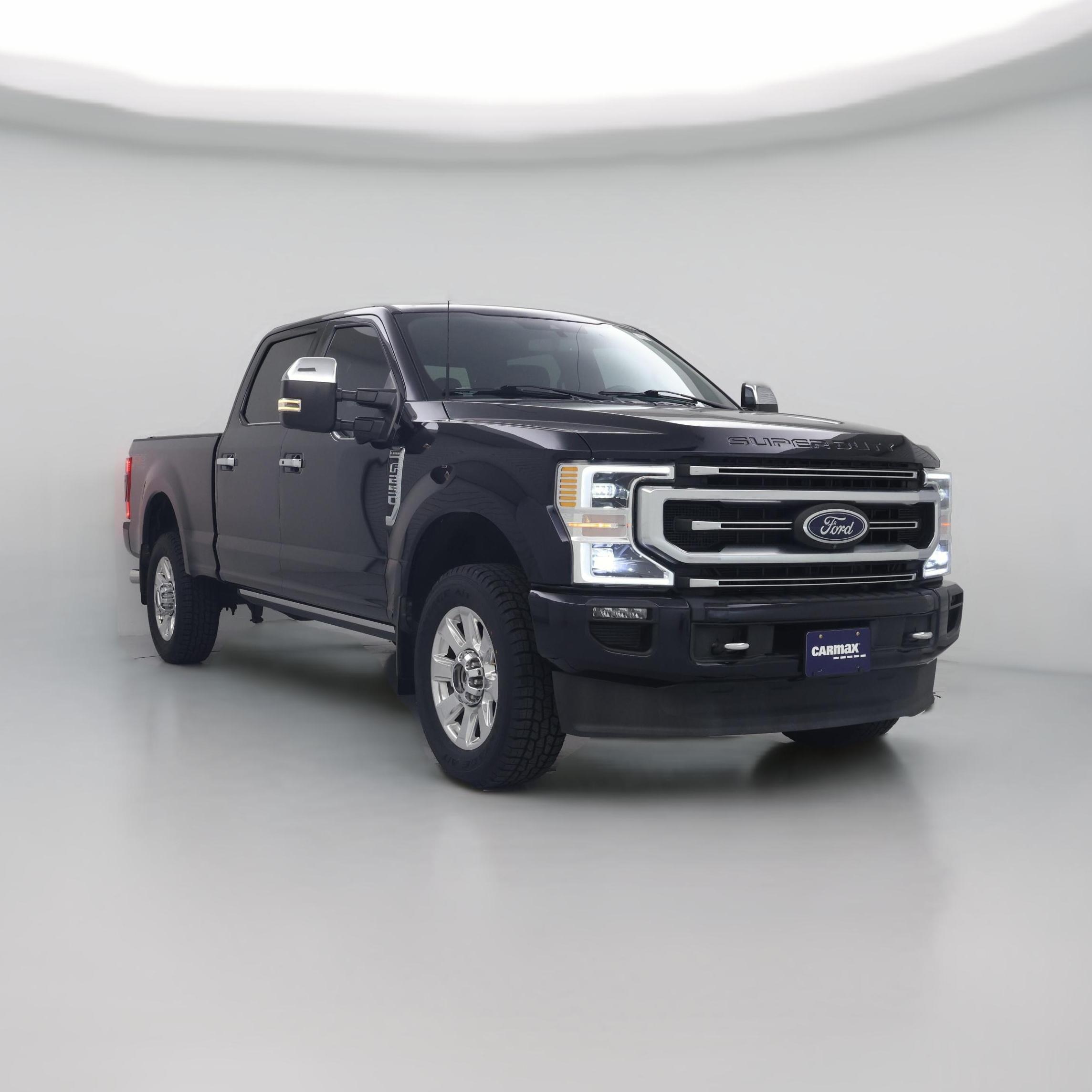 Thumbnail: 2022 Ford F-250 - 1