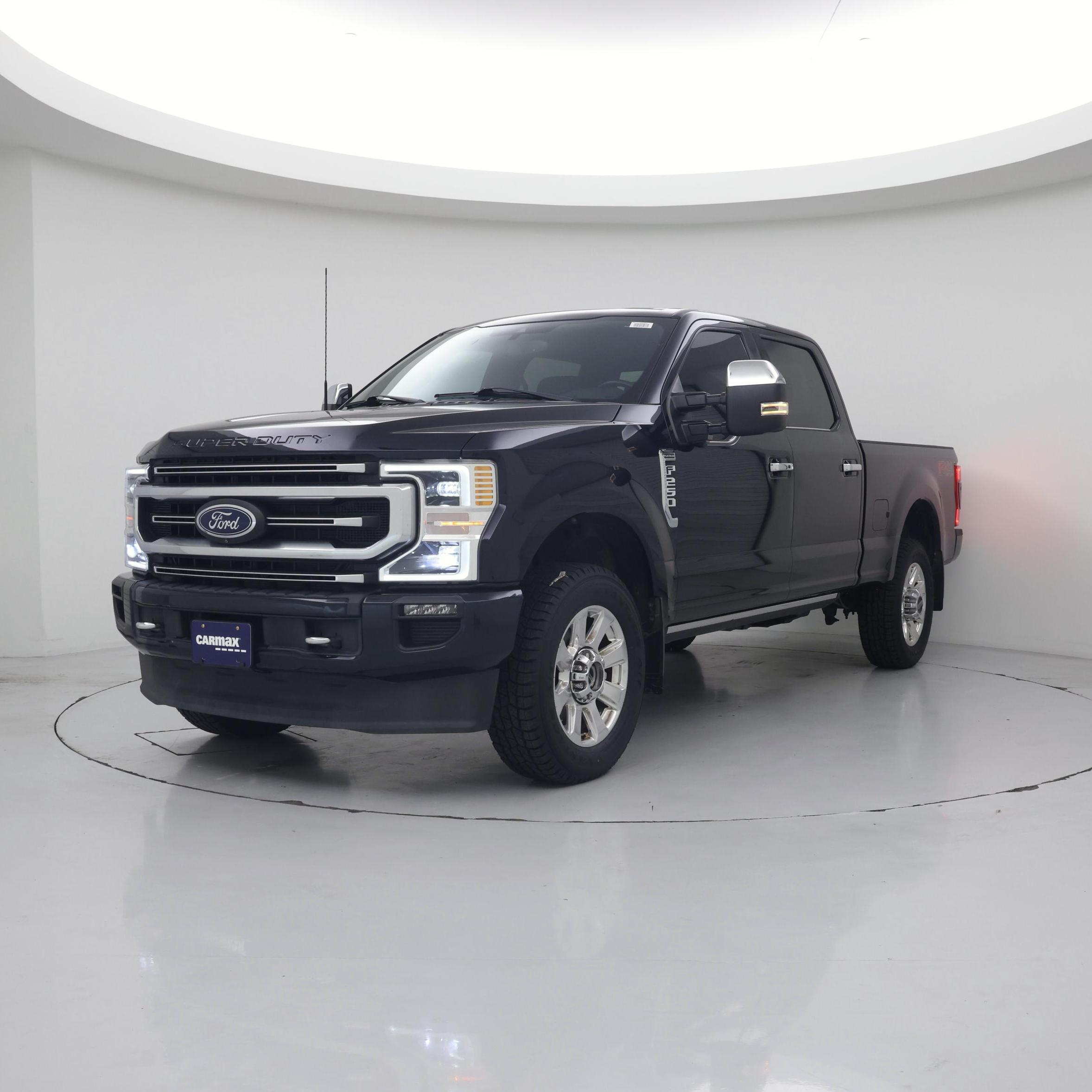 Thumbnail: 2022 Ford F-250 - 4