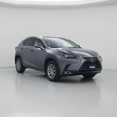2021 Lexus NX 300