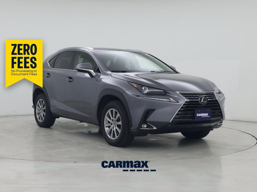 2021 Lexus NX 300 FWD