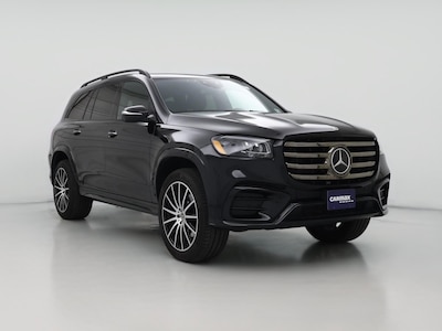2025 Mercedes-Benz GLS450