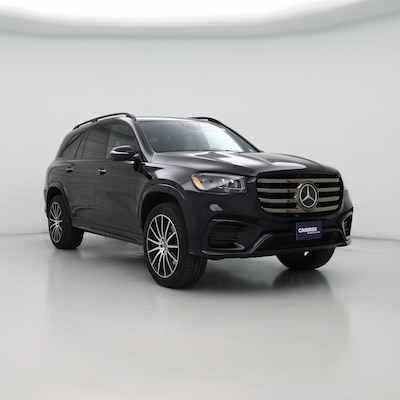 2025 Mercedes-Benz GLS450