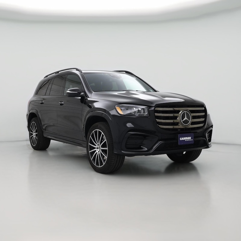 2025 Mercedes-Benz GLS450