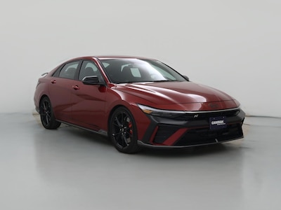2025 Hyundai Elantra N