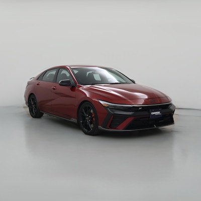 2025 Hyundai Elantra N