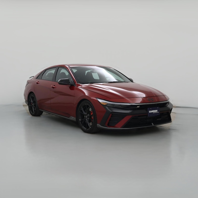 2025 Hyundai Elantra N