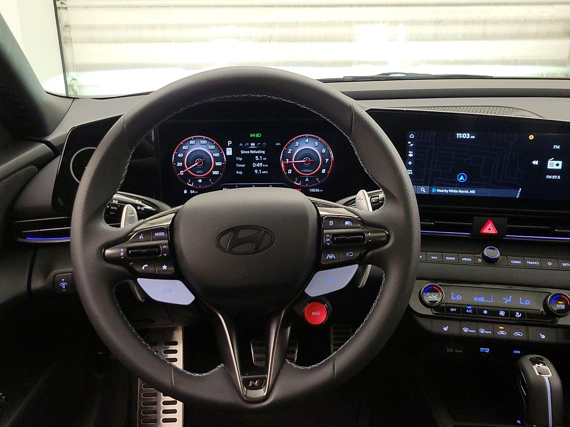 Thumbnail: 2025 Hyundai Elantra - 10