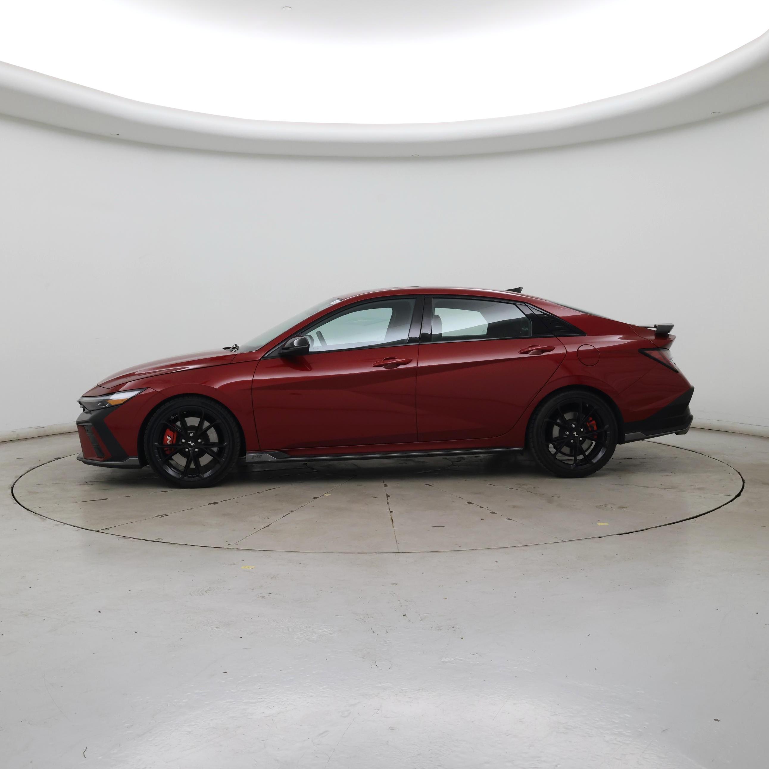 Thumbnail: 2025 Hyundai Elantra - 3