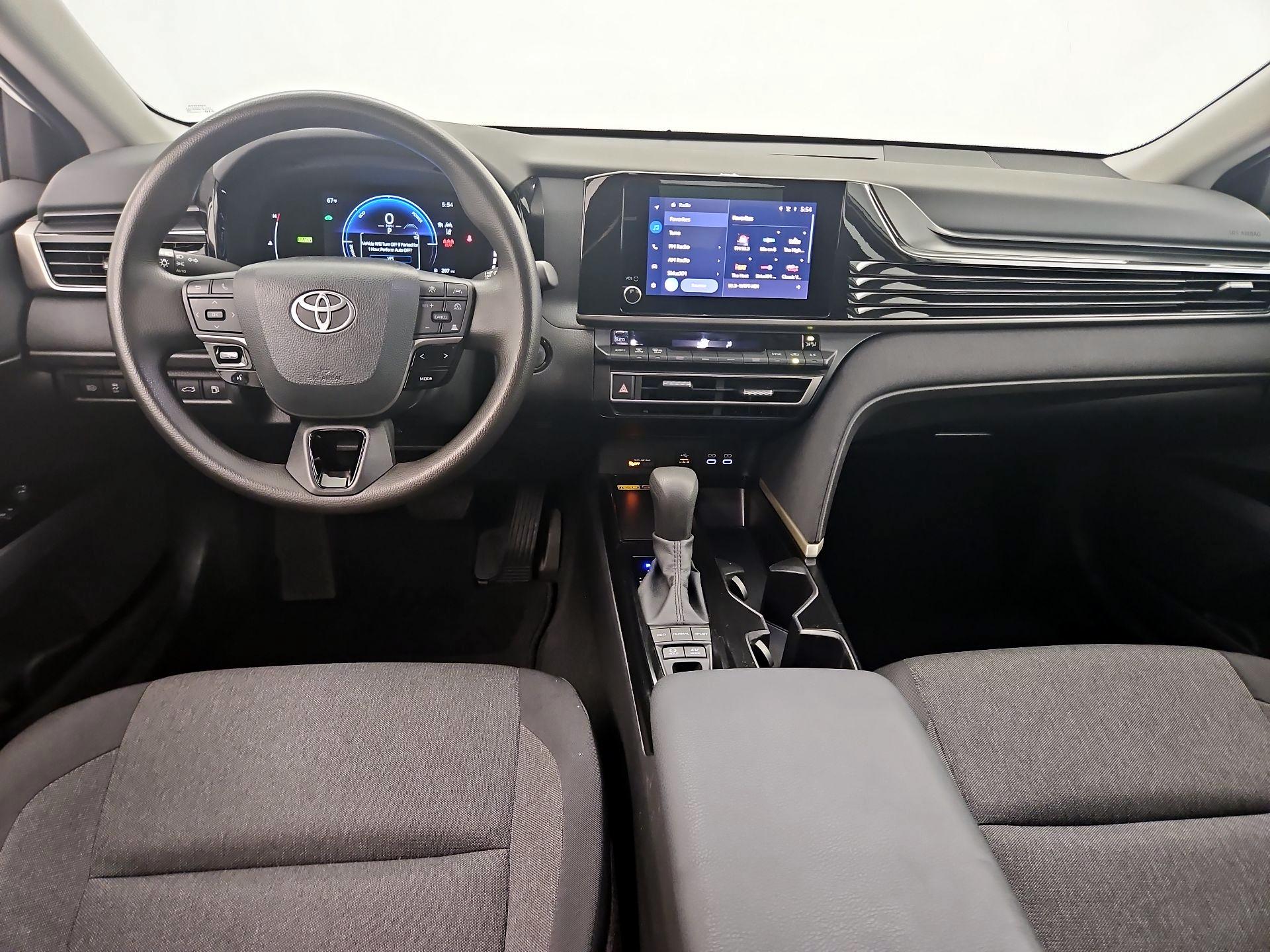 Thumbnail: 2025 Toyota Camry - 9