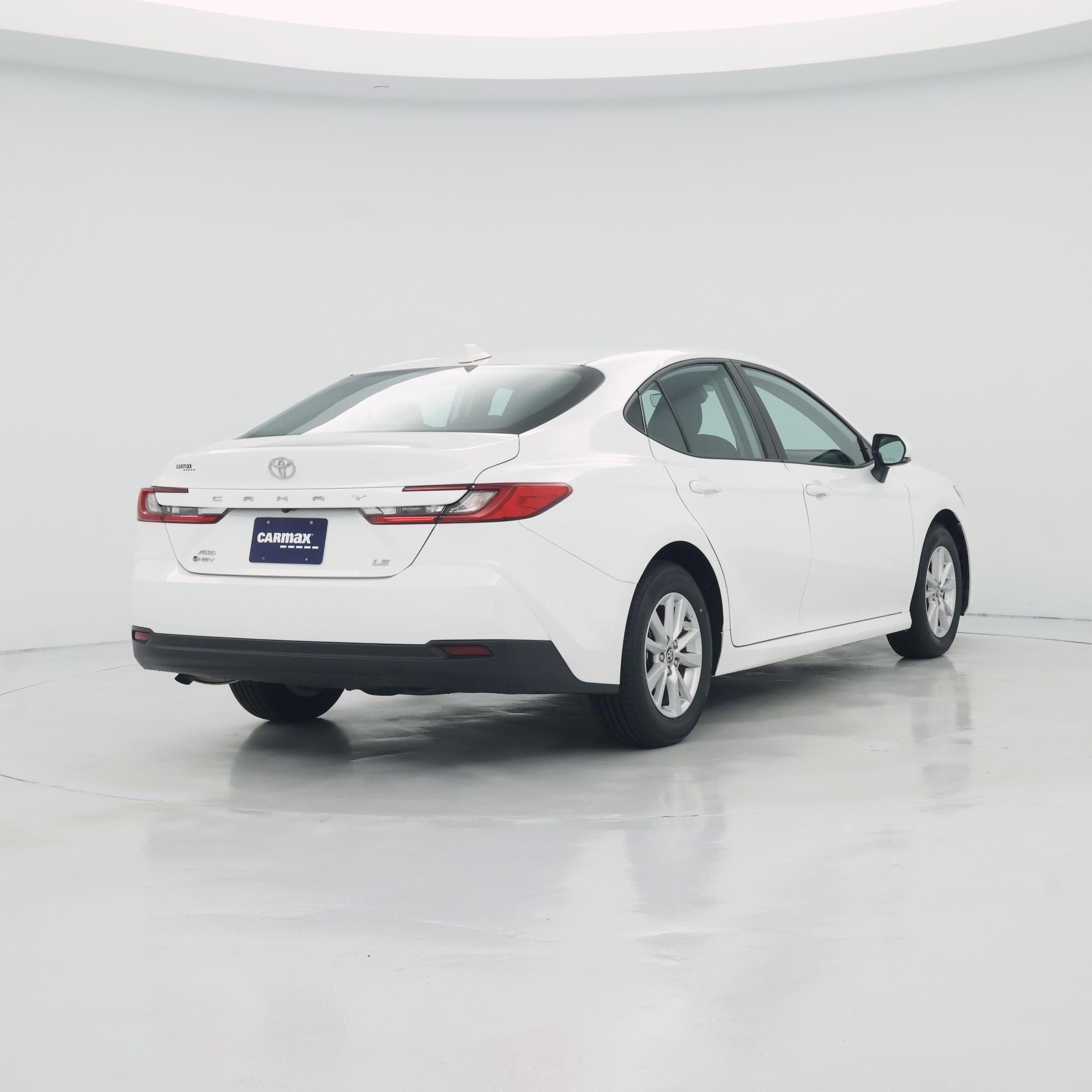 Thumbnail: 2025 Toyota Camry - 8