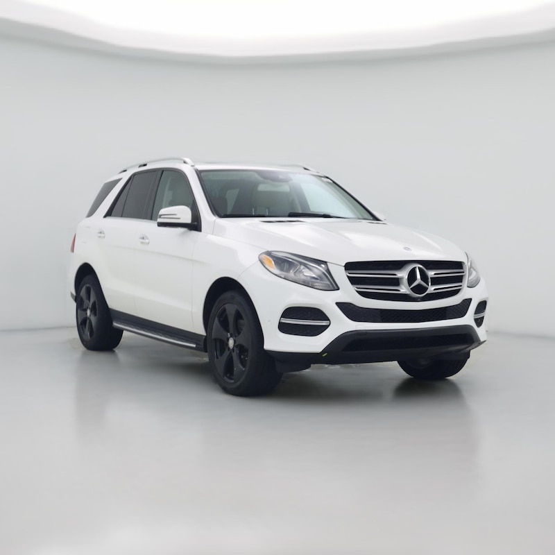 2016 Mercedes-Benz GLE350