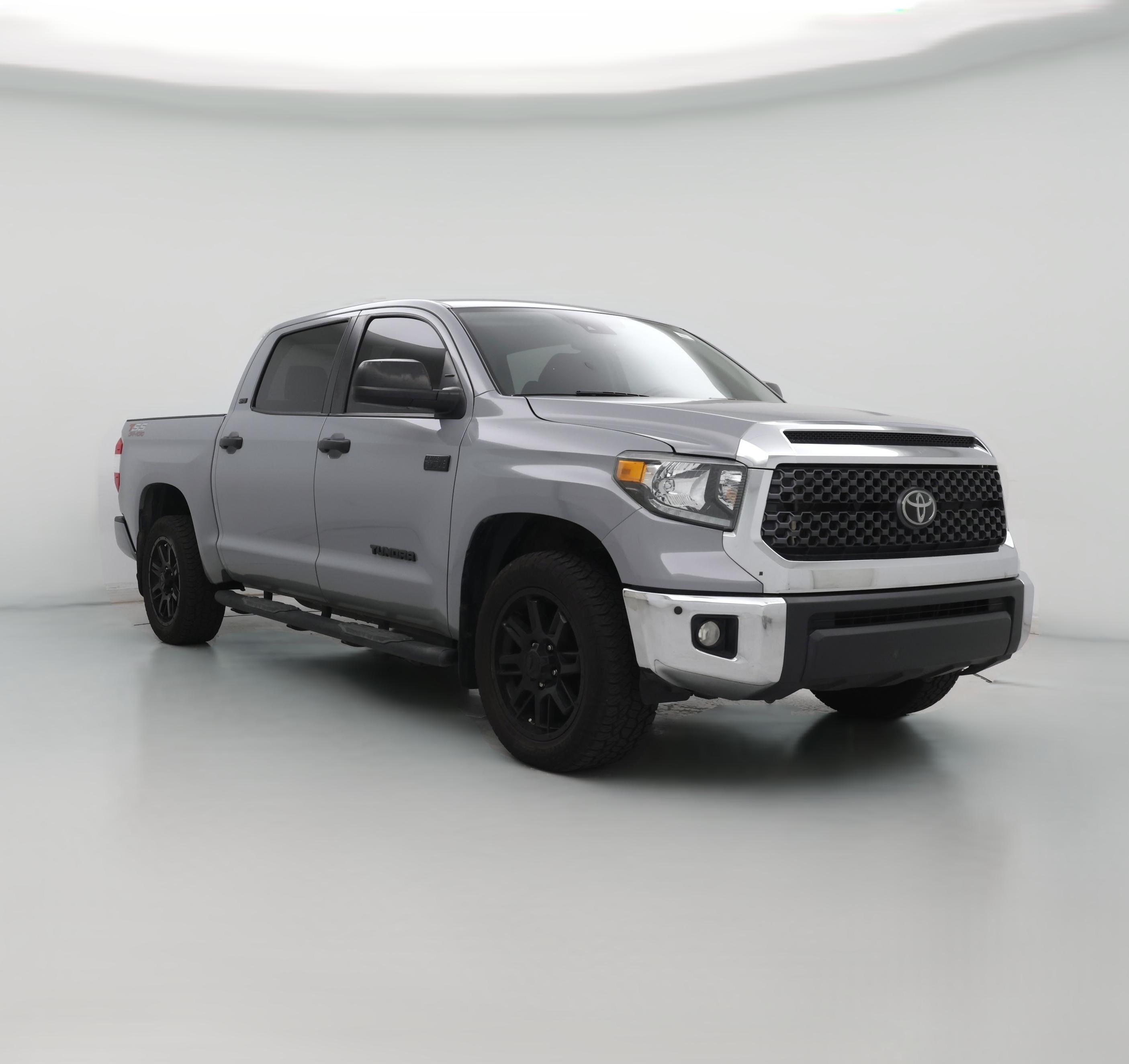 Thumbnail: 2021 Toyota Tundra - 1