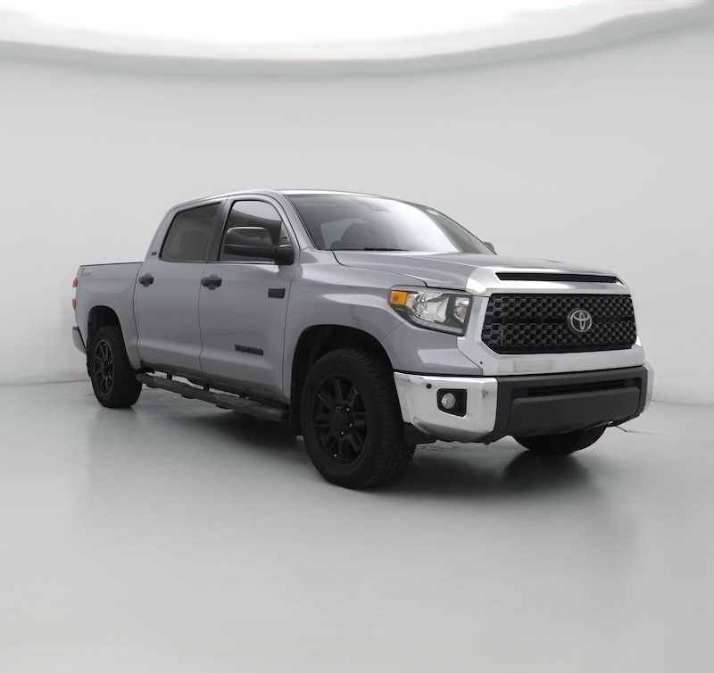 2021 Toyota Tundra SR5