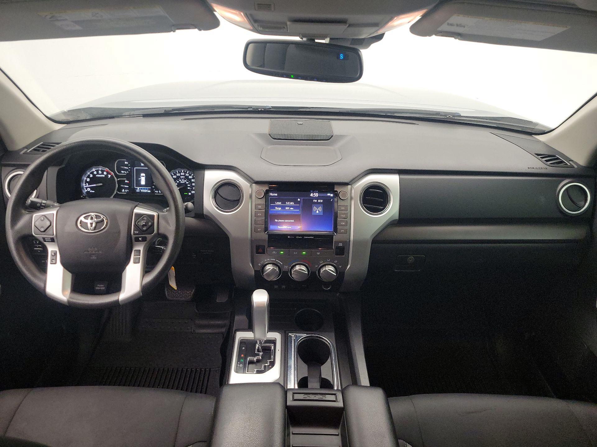Thumbnail: 2021 Toyota Tundra - 9