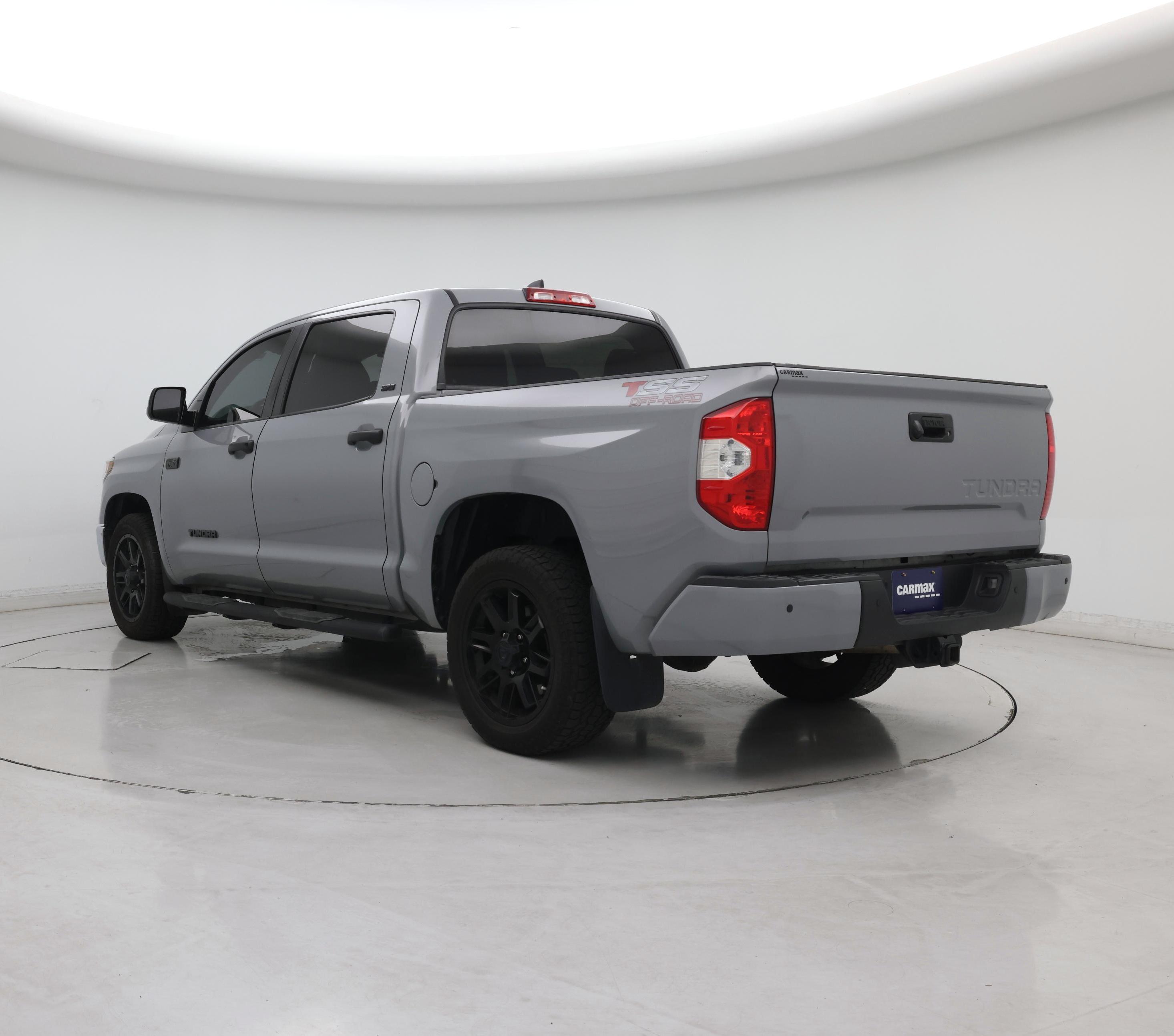 Thumbnail: 2021 Toyota Tundra - 2