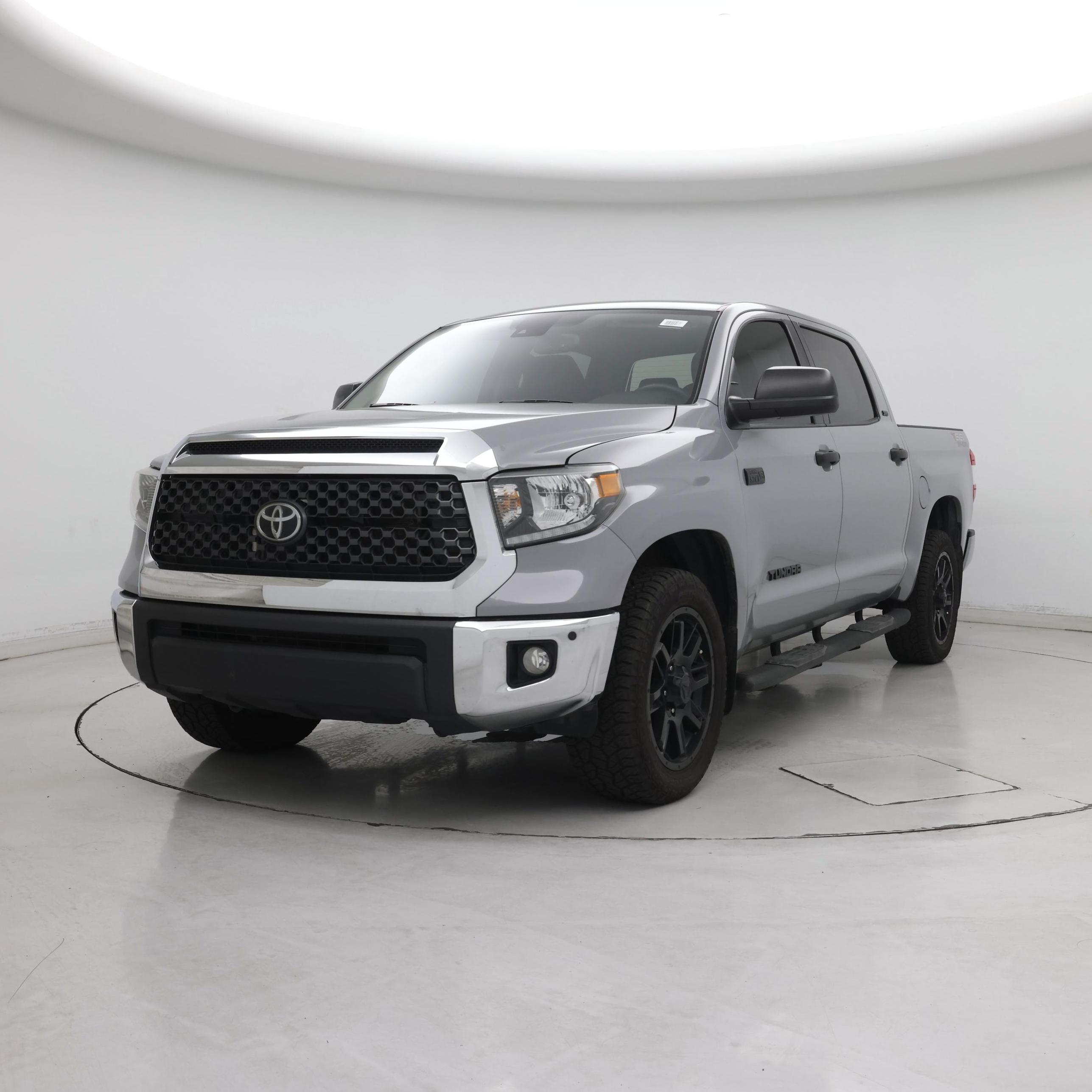 Thumbnail: 2021 Toyota Tundra - 4