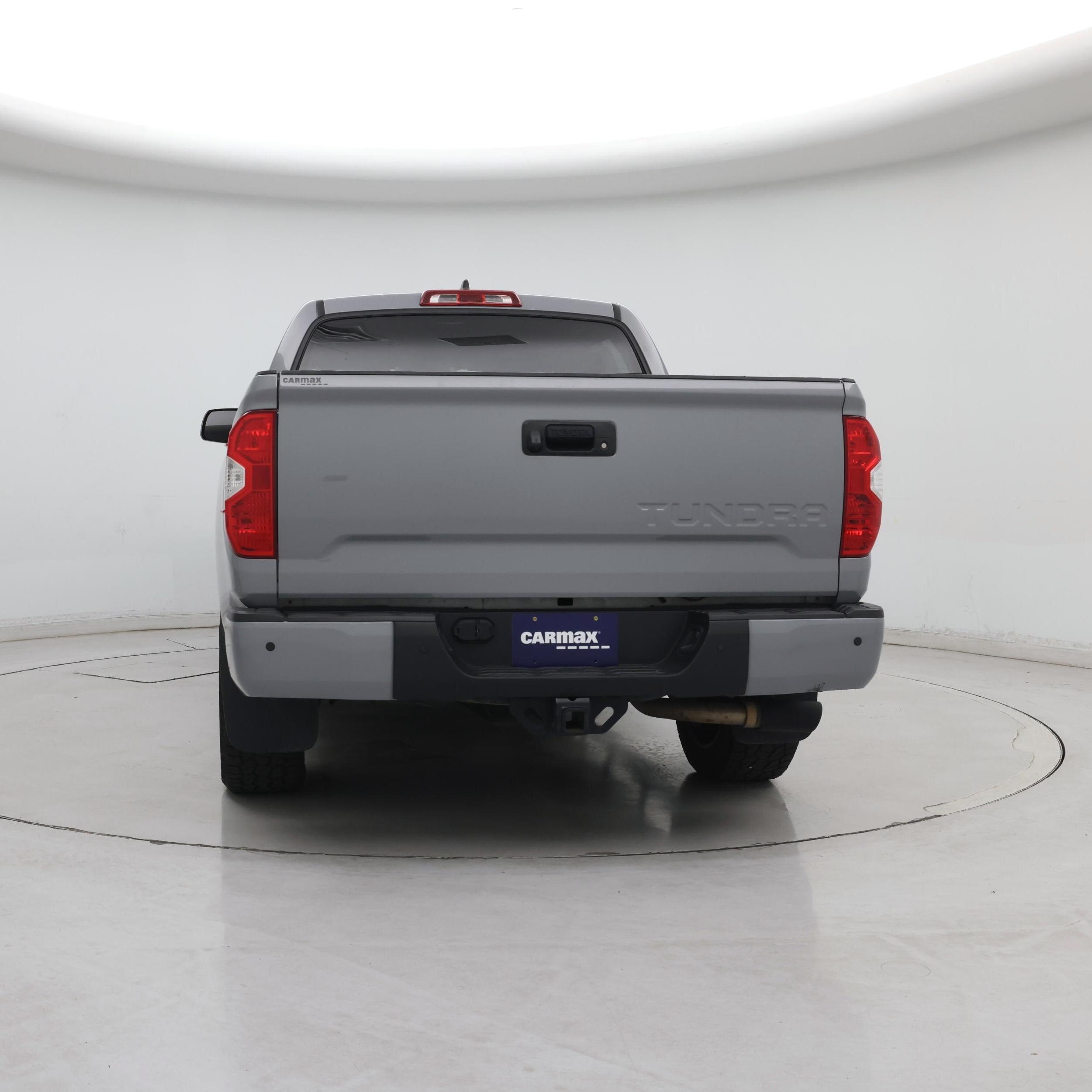 Thumbnail: 2021 Toyota Tundra - 6