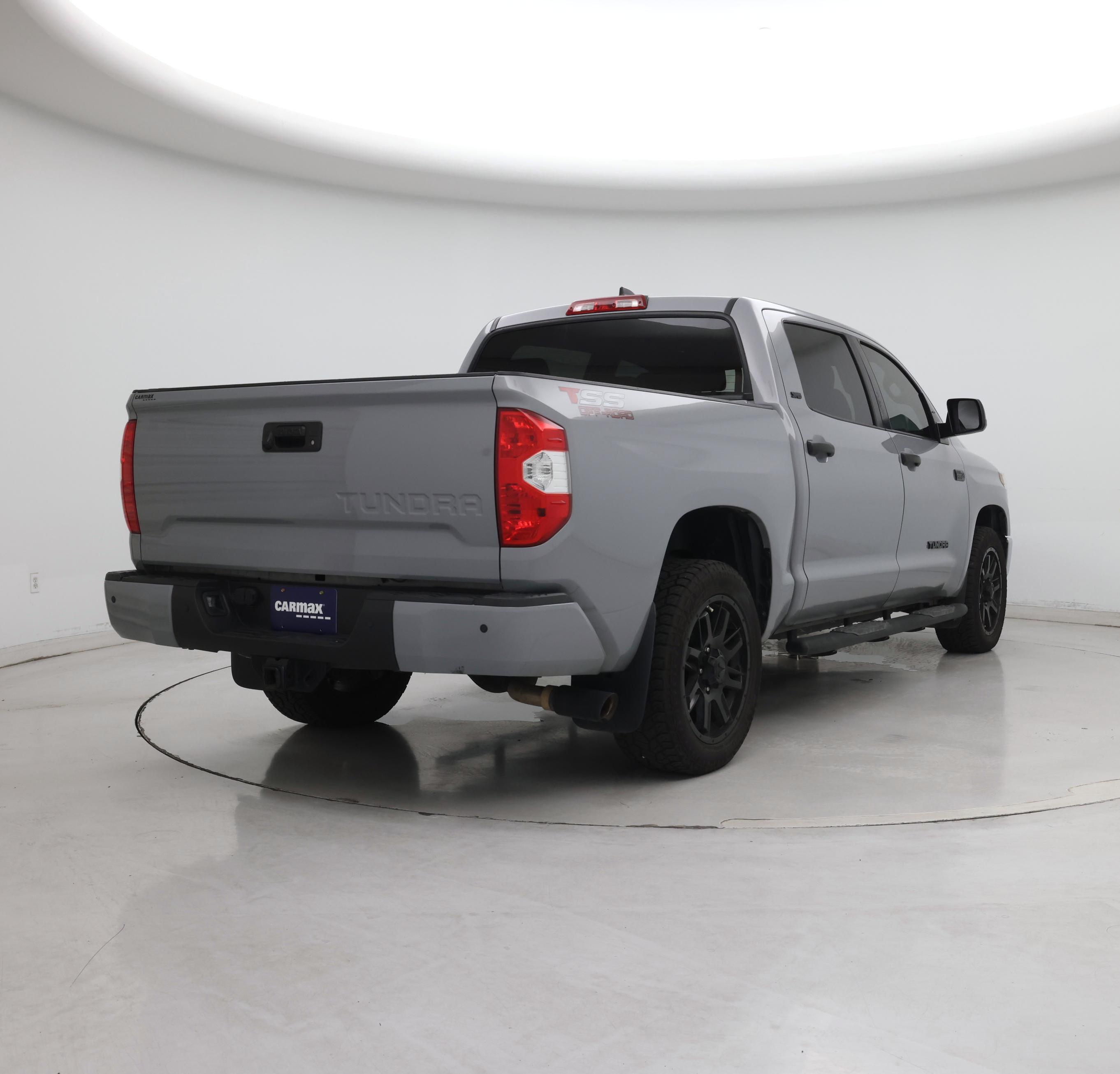 Thumbnail: 2021 Toyota Tundra - 8