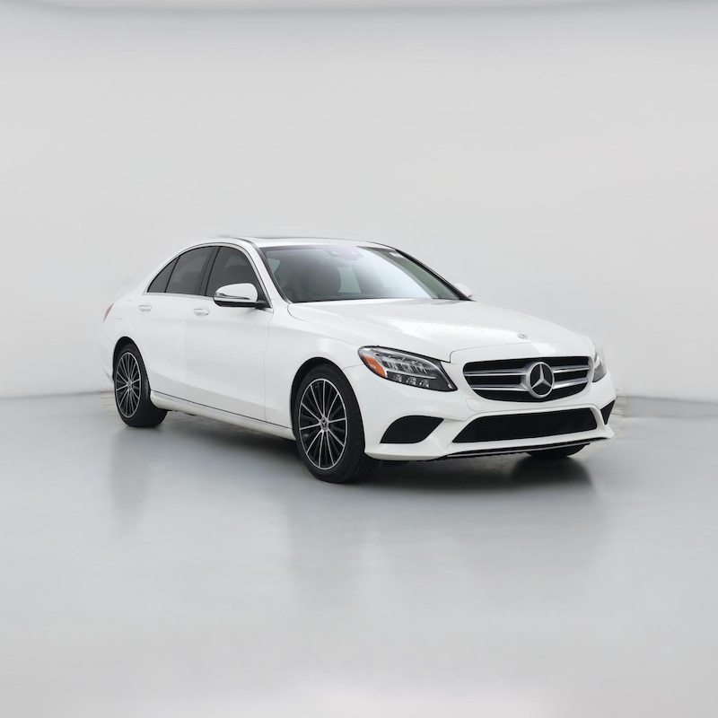 2021 Mercedes-Benz C300