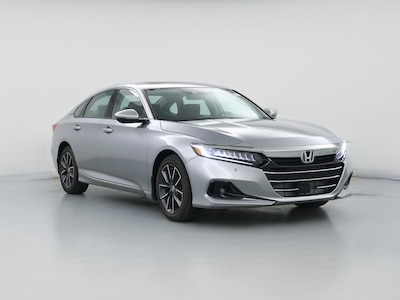 2022 Honda Accord EX-L
