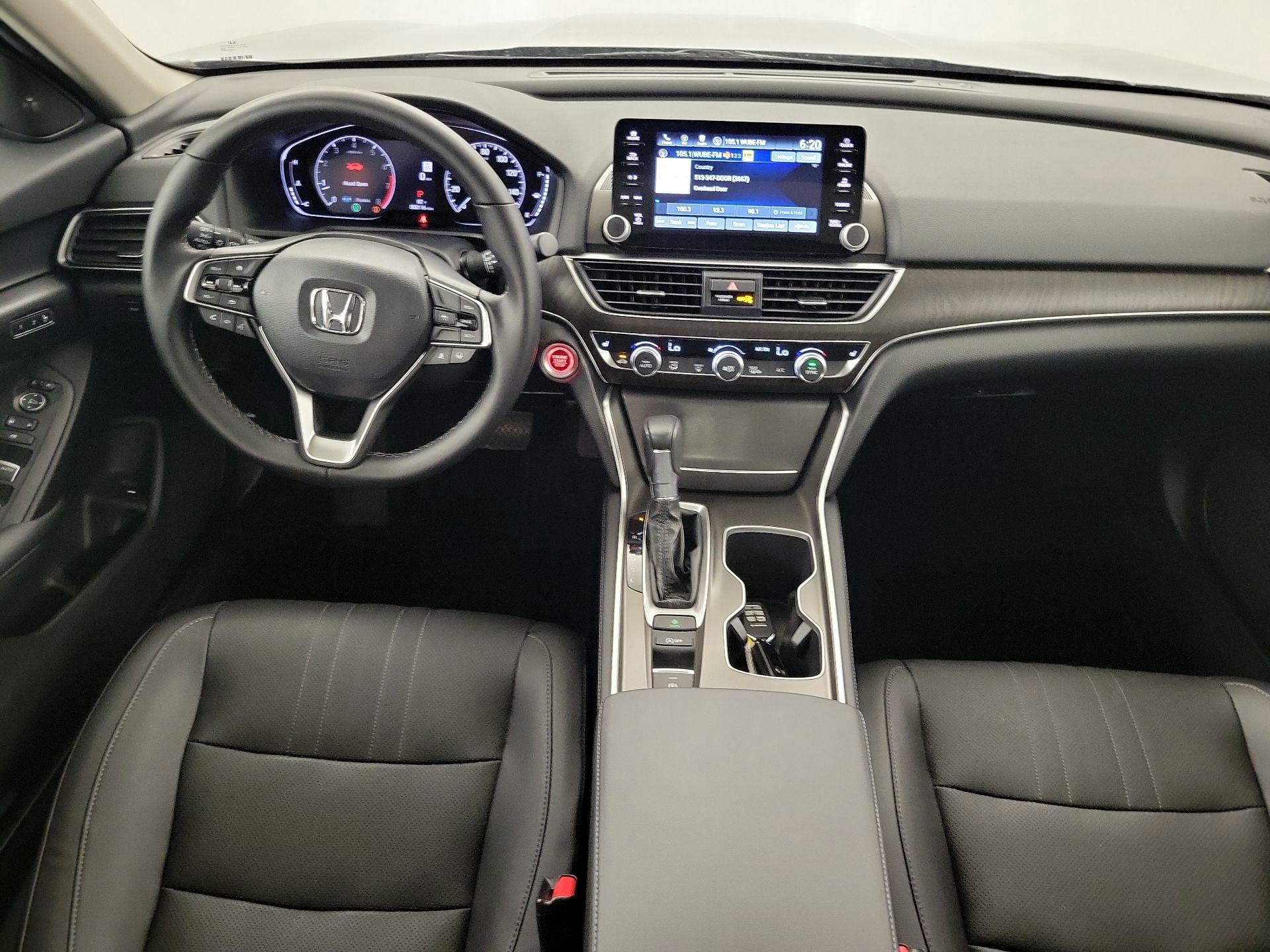 Thumbnail: 2022 Honda Accord - 9