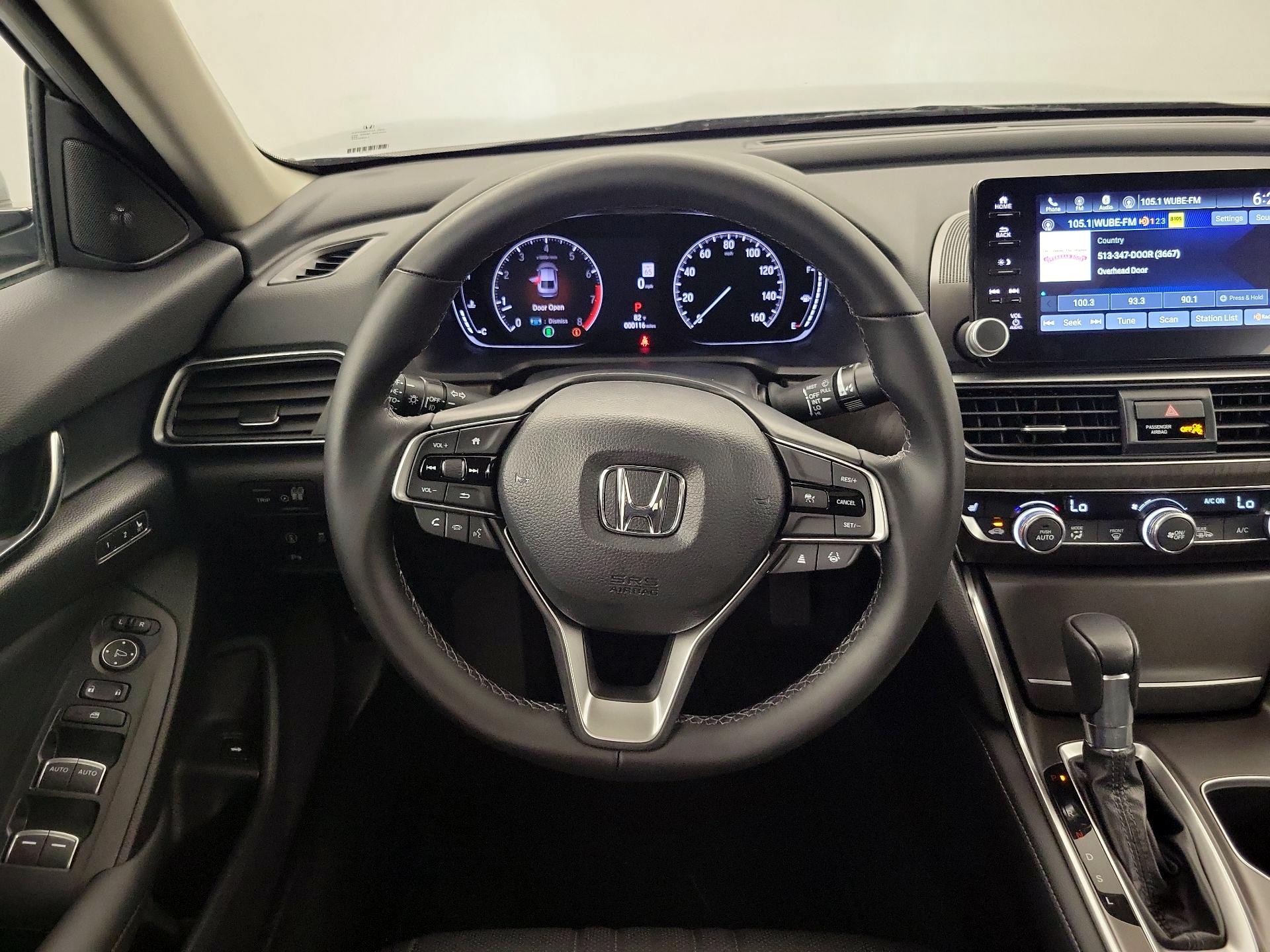 Thumbnail: 2022 Honda Accord - 10