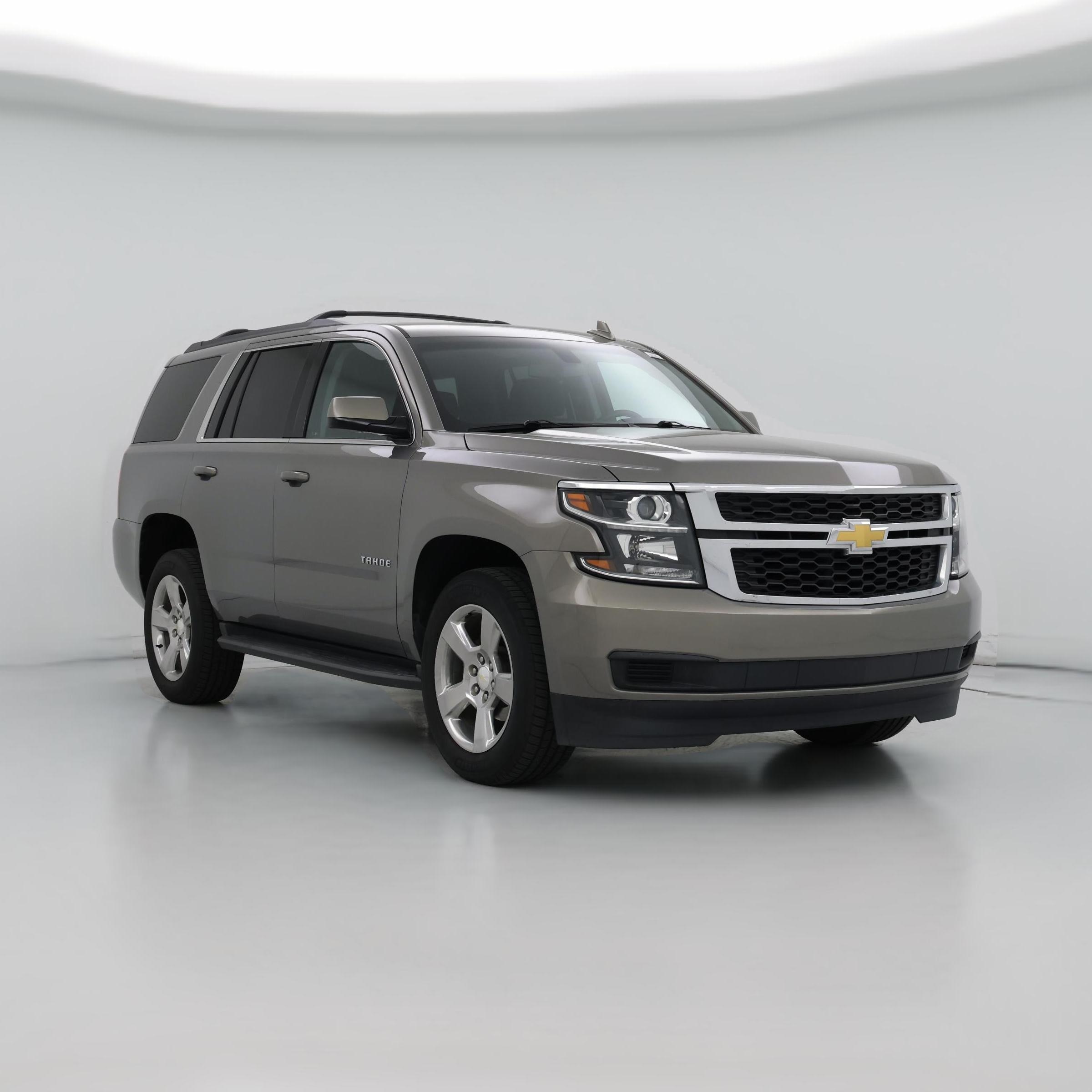 Thumbnail: 2017 Chevrolet Tahoe - 1