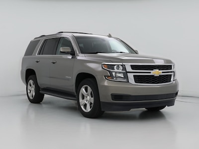 2017 Chevrolet Tahoe LS