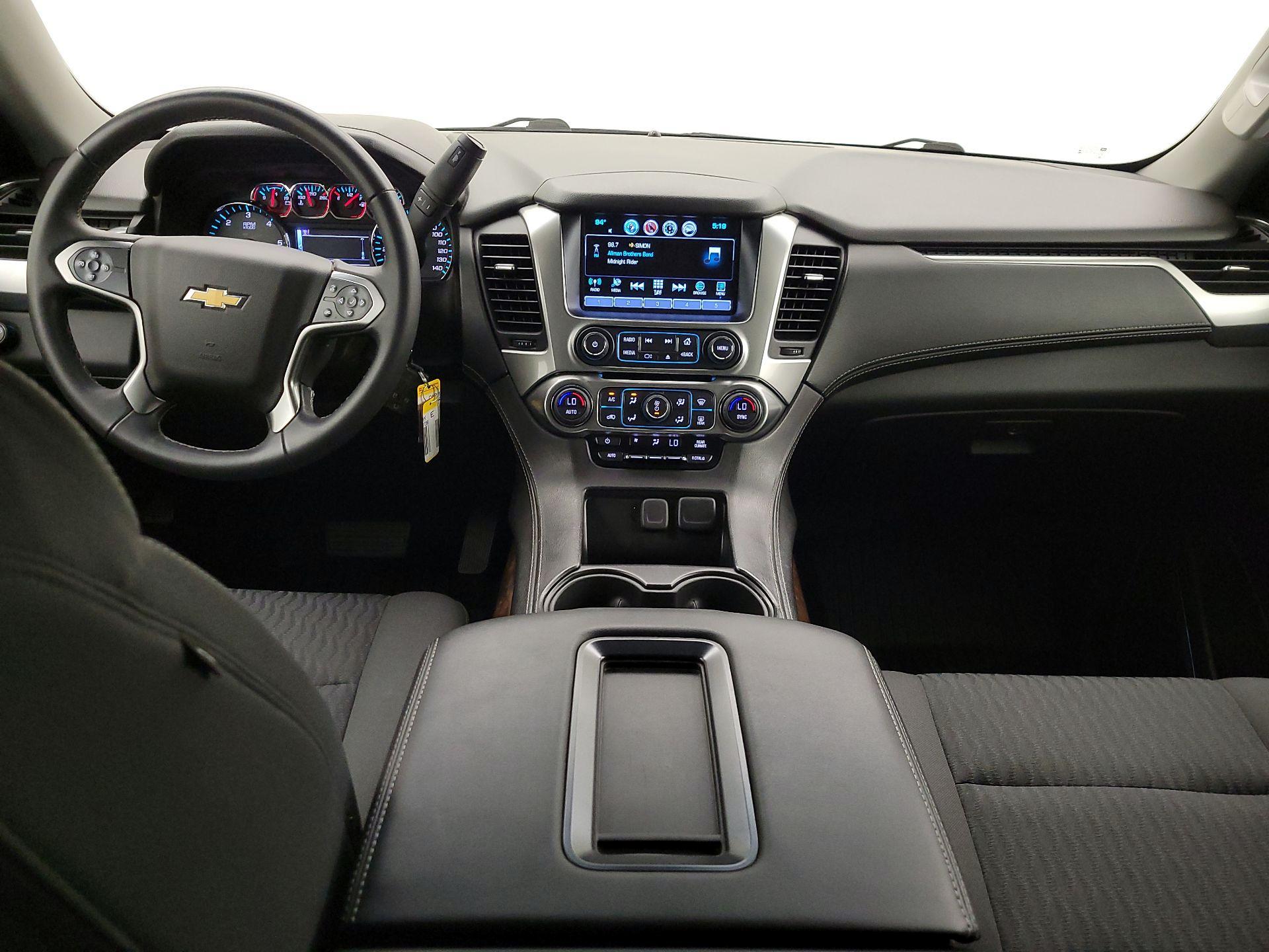 Thumbnail: 2017 Chevrolet Tahoe - 9