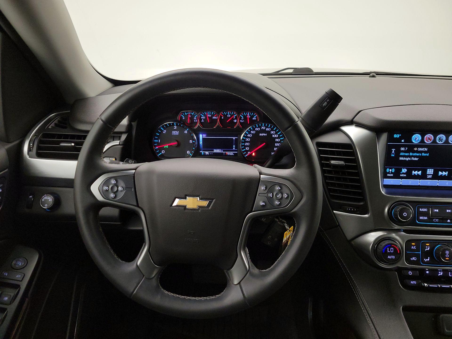 Thumbnail: 2017 Chevrolet Tahoe - 10