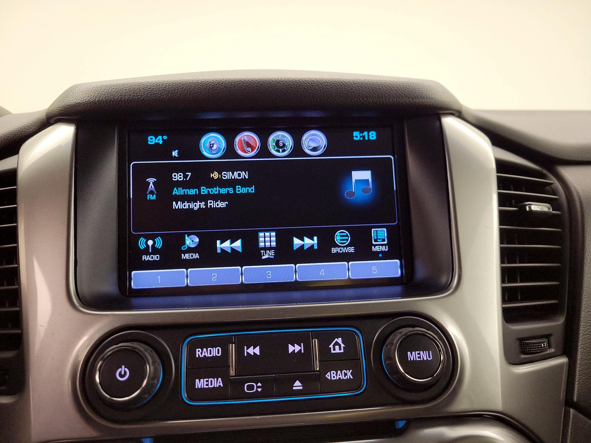 Thumbnail: 2017 Chevrolet Tahoe - 15