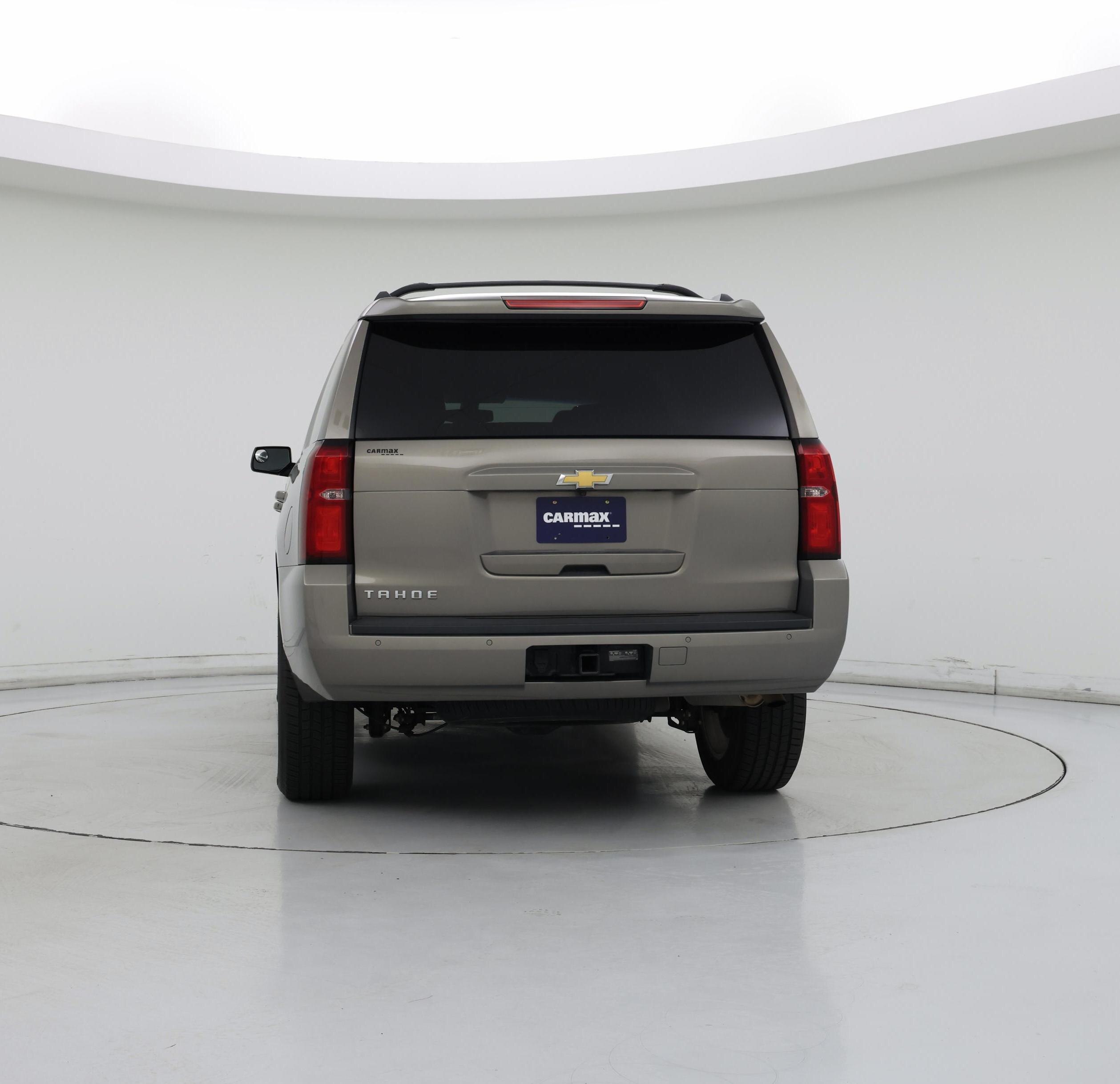 Thumbnail: 2017 Chevrolet Tahoe - 6