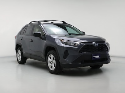 2019 Toyota RAV4 Hybrid LE