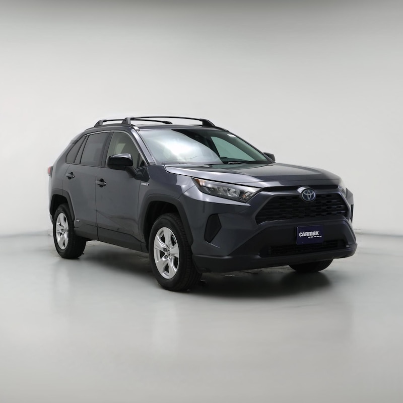 2019 Toyota RAV4 Hybrid LE