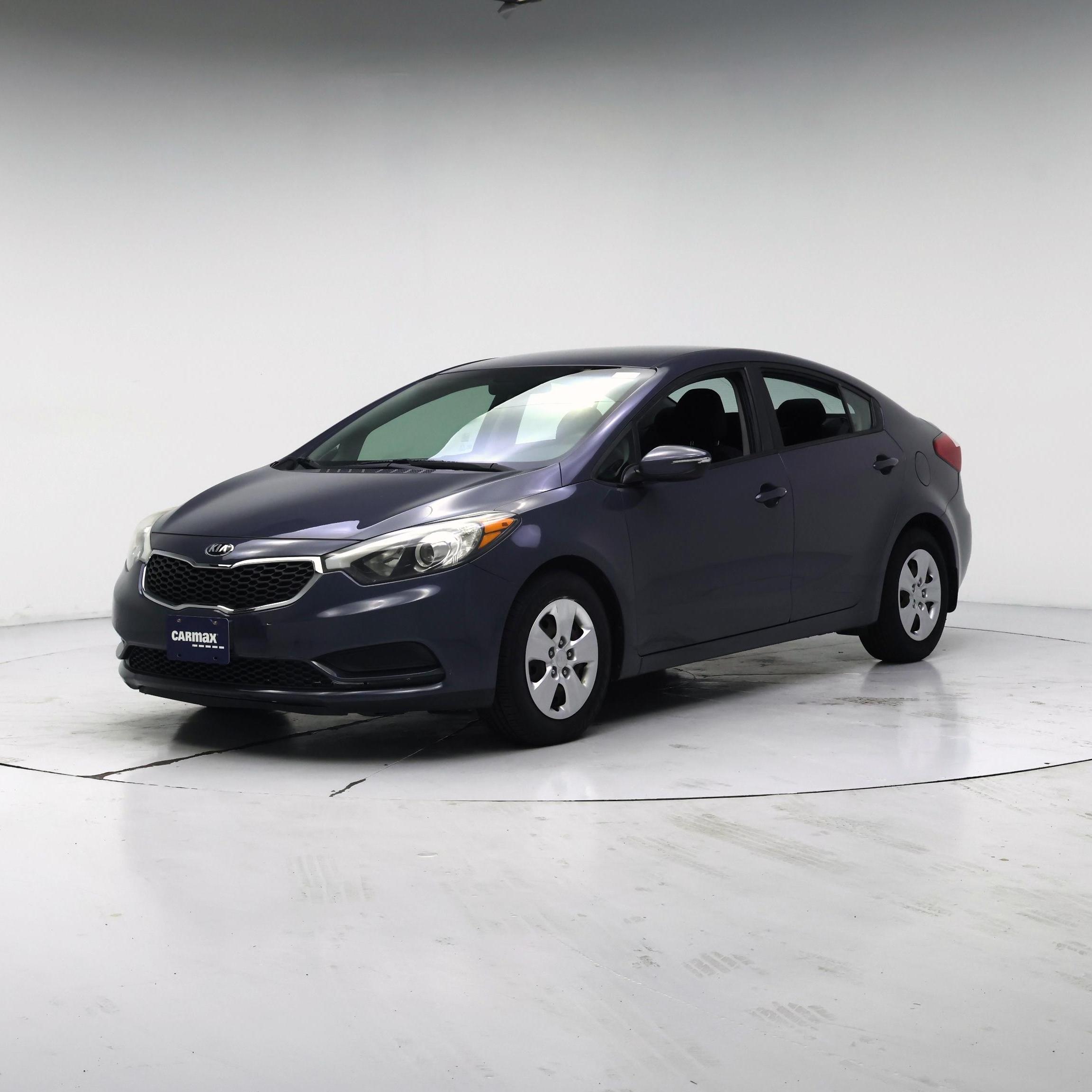 Thumbnail: 2016 Kia Forte - 4