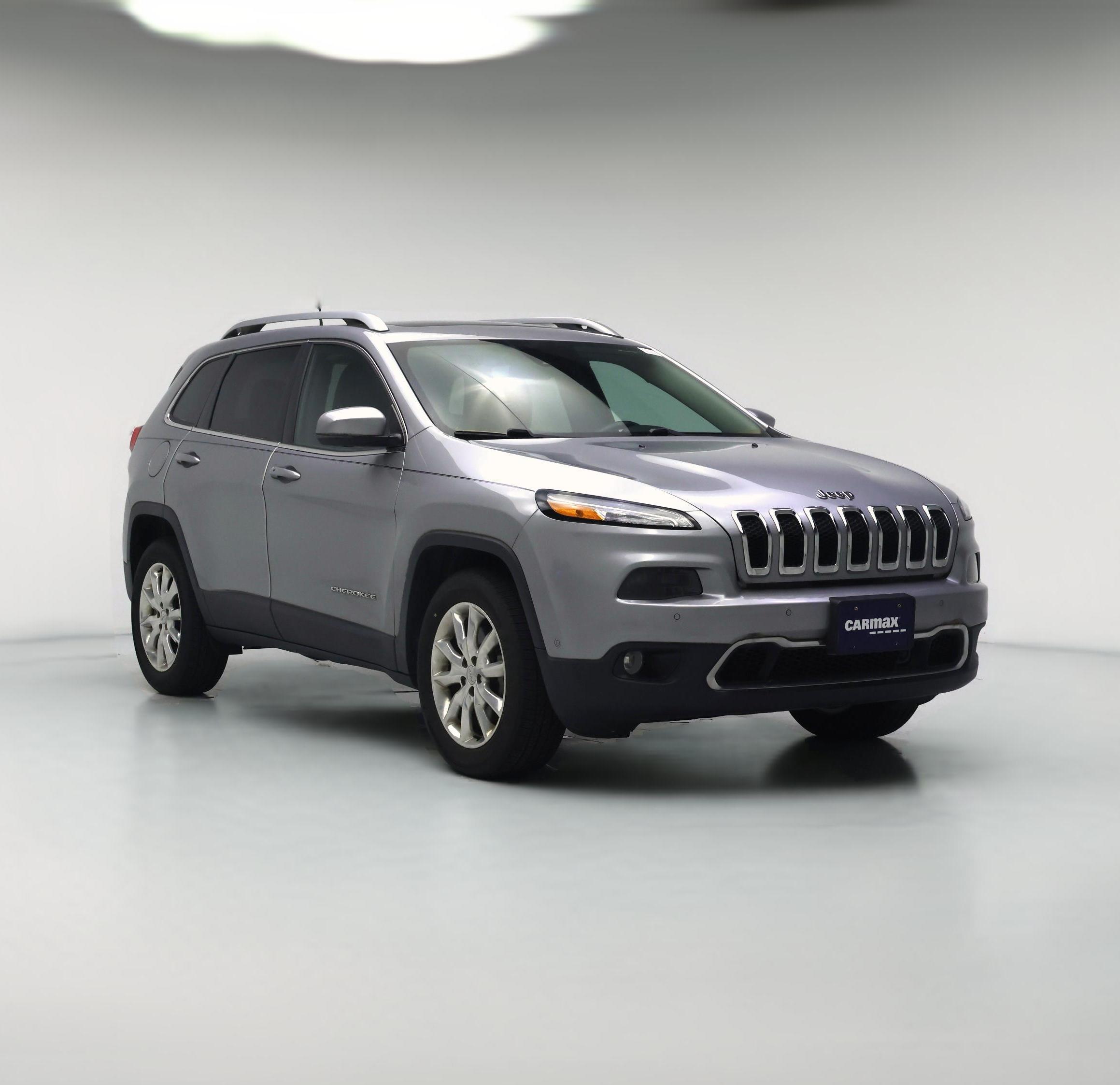 Thumbnail: 2016 Jeep Cherokee - 1