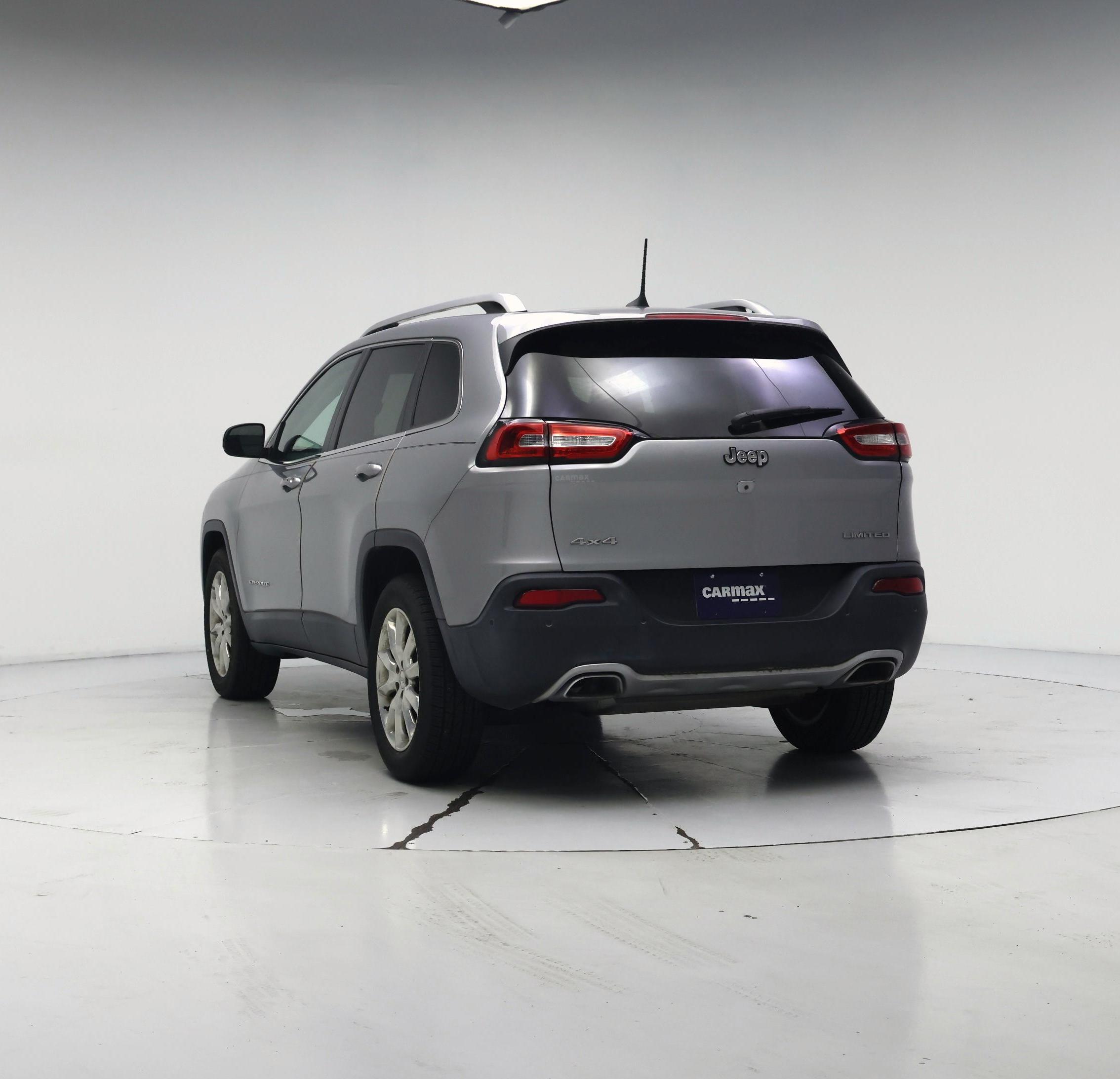 Thumbnail: 2016 Jeep Cherokee - 2