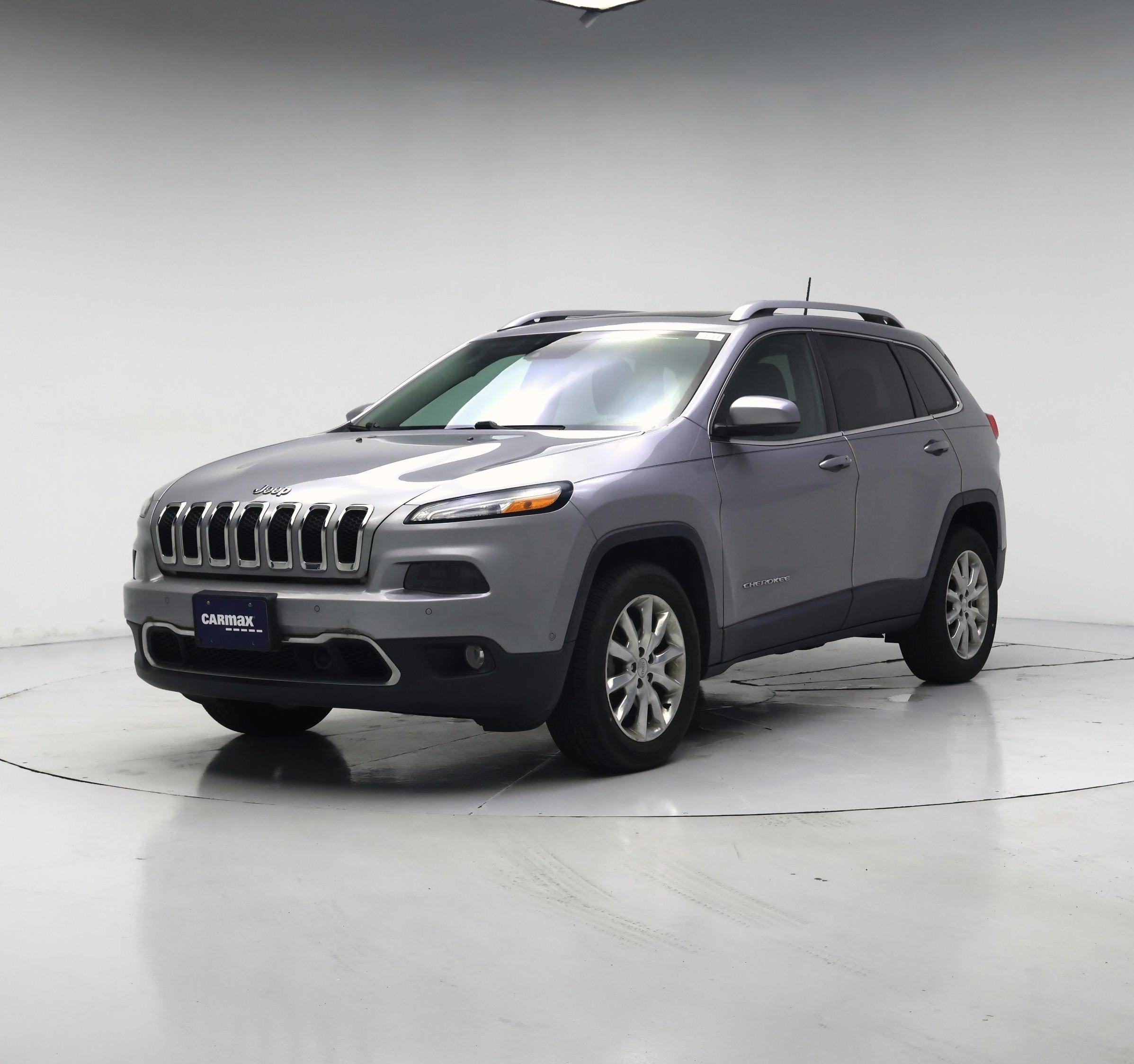 Thumbnail: 2016 Jeep Cherokee - 4