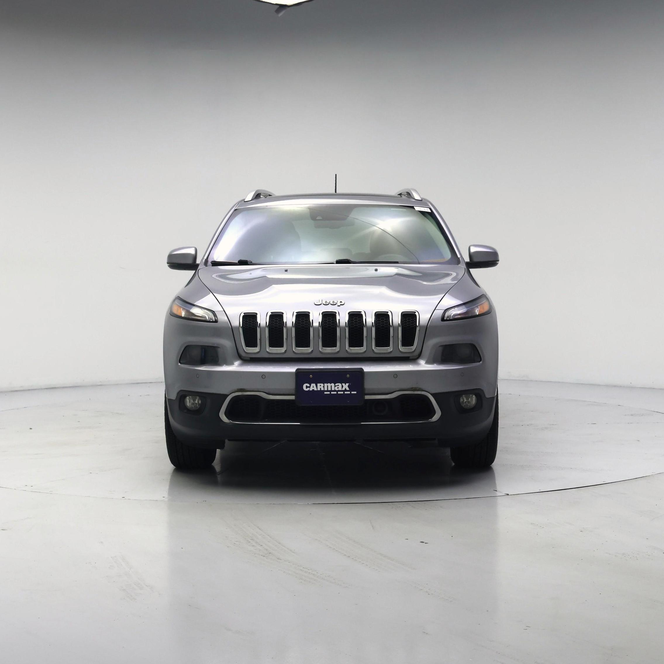 Thumbnail: 2016 Jeep Cherokee - 5