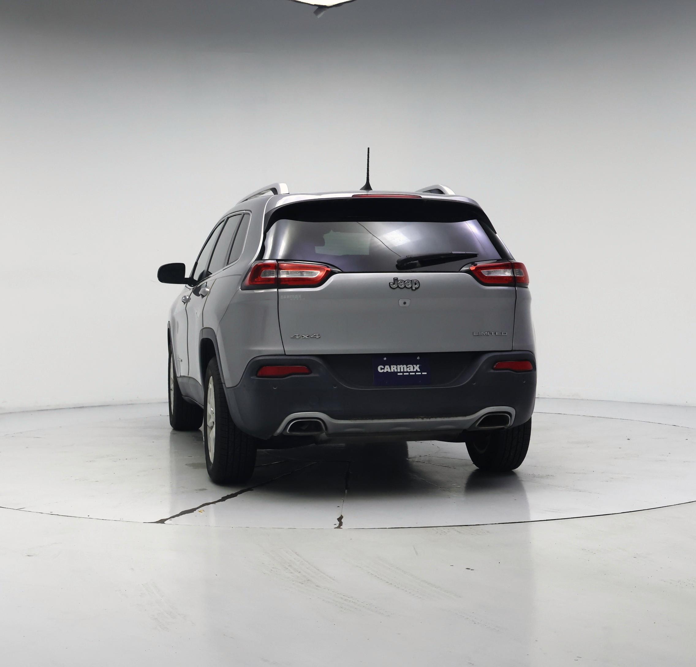 Thumbnail: 2016 Jeep Cherokee - 6