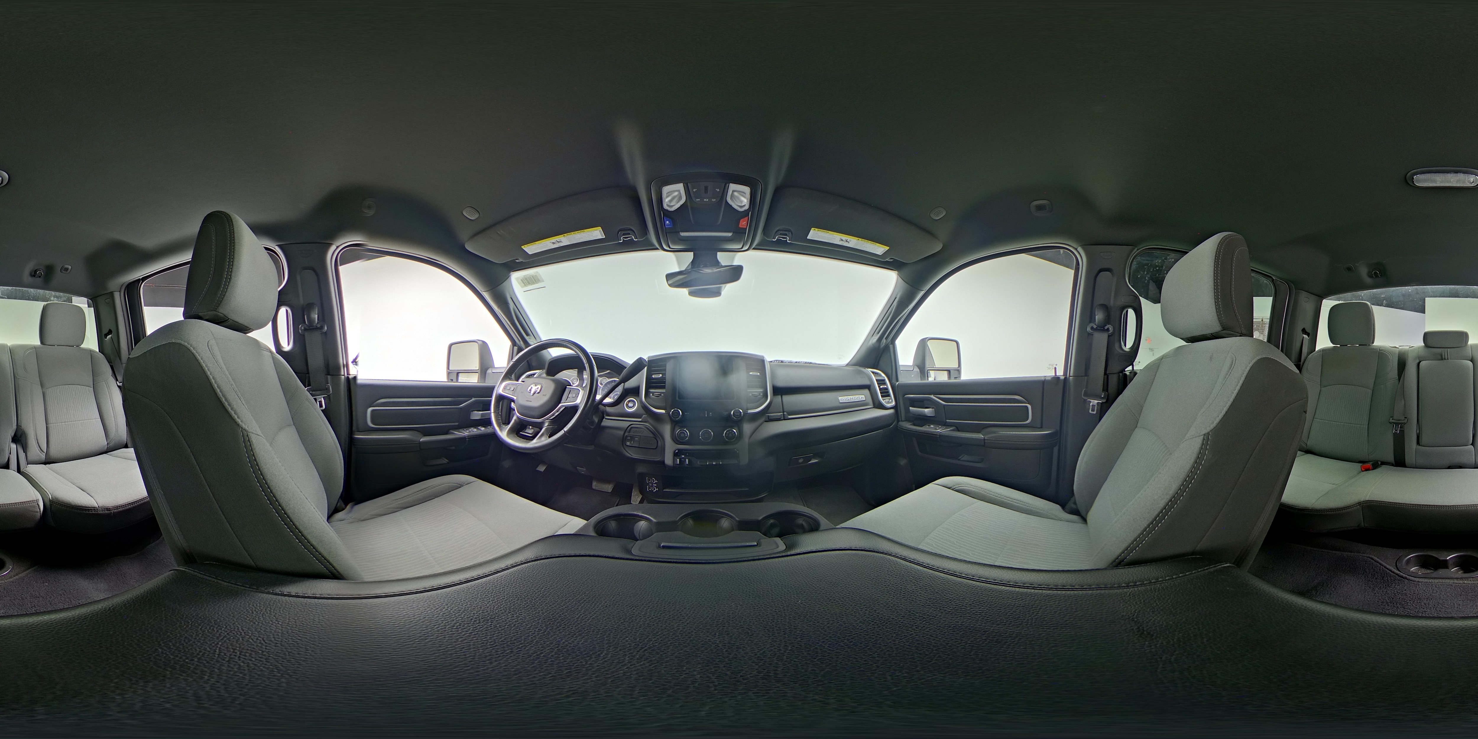 2024 RAM Ram 2500 Pickup Big Horn - Photo 24