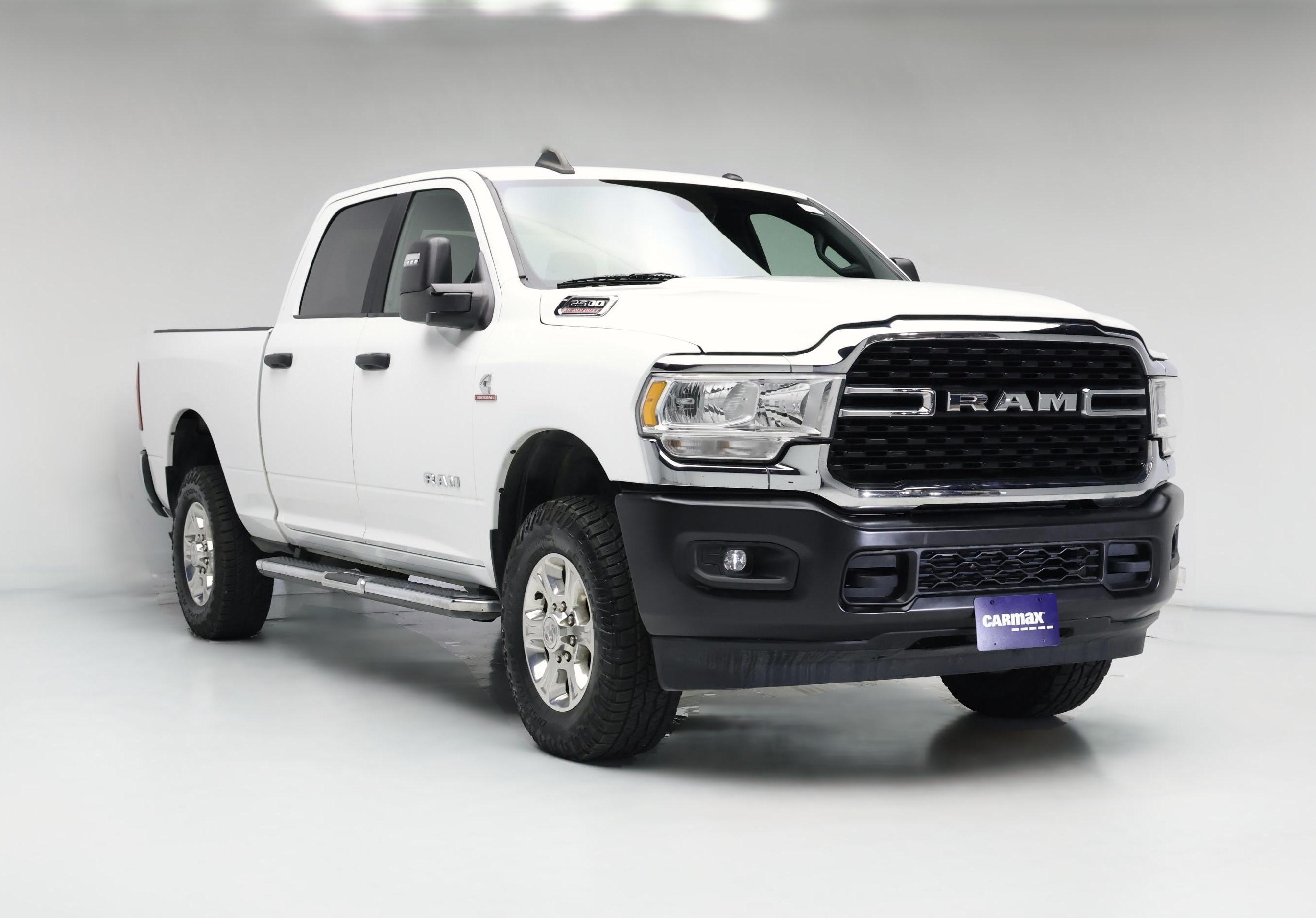 Thumbnail: 2024 RAM 2500 - 1