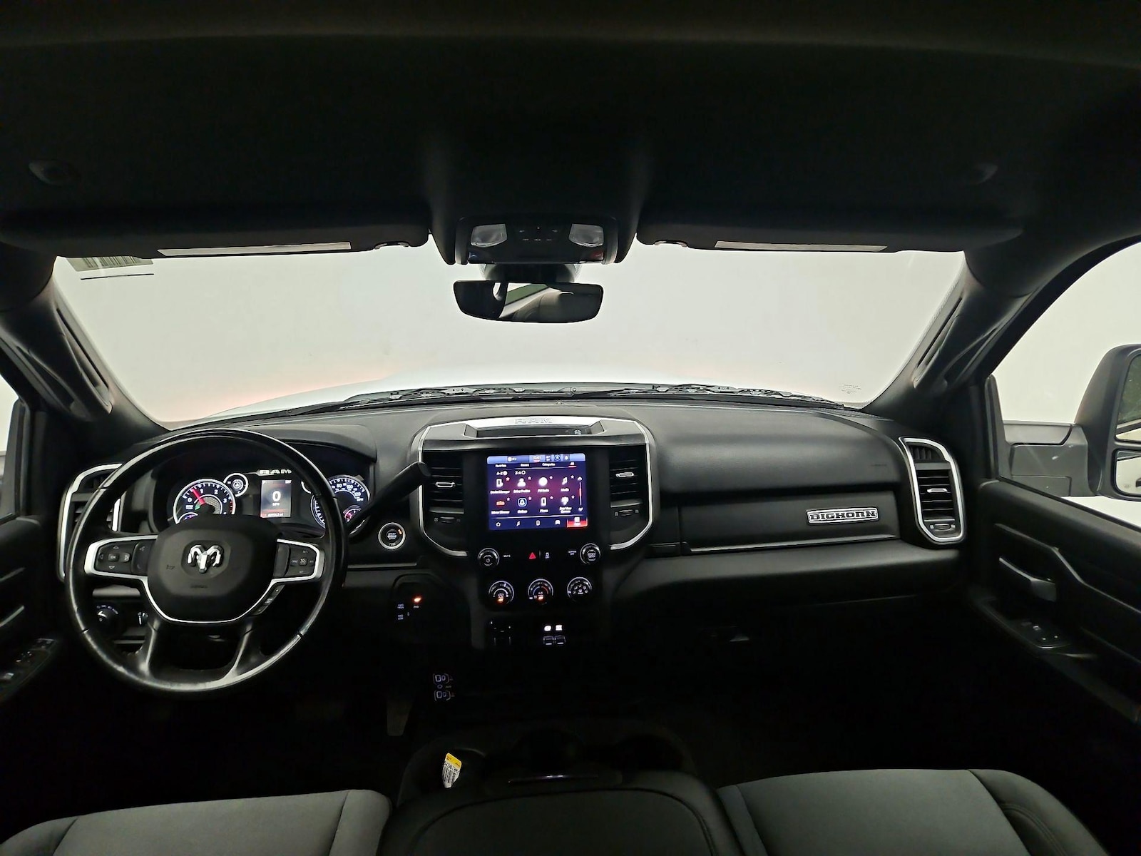 2024 RAM Ram 2500 Pickup Big Horn - Photo 10