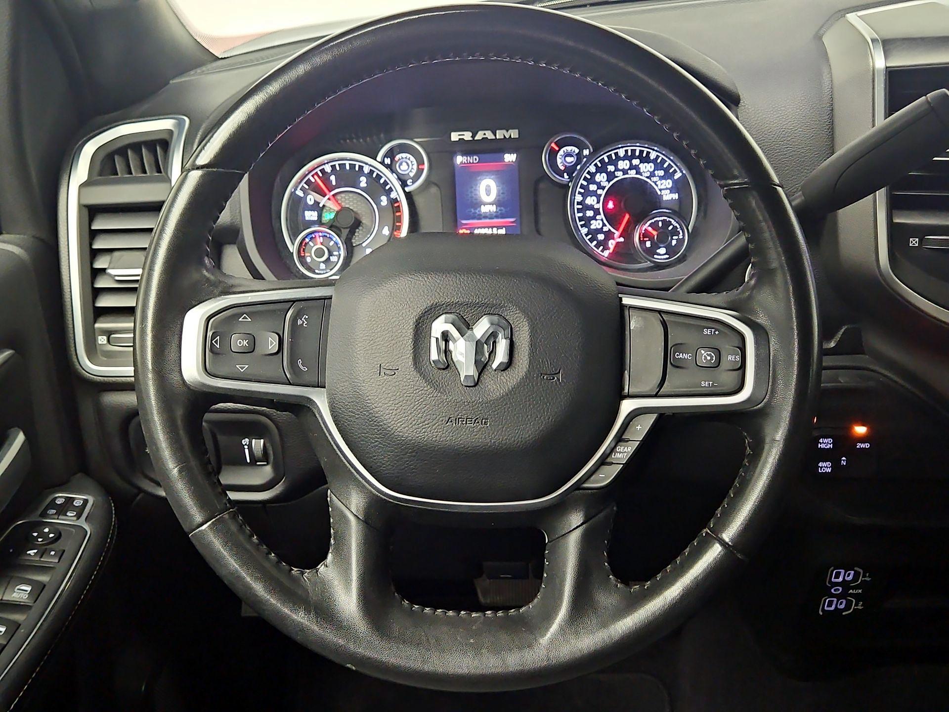 Thumbnail: 2024 RAM 2500 - 10