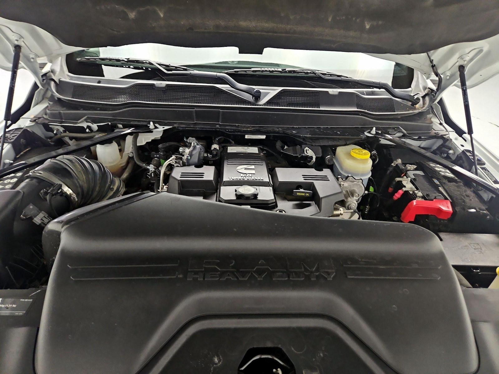 2024 RAM Ram 2500 Pickup Big Horn - Photo 22