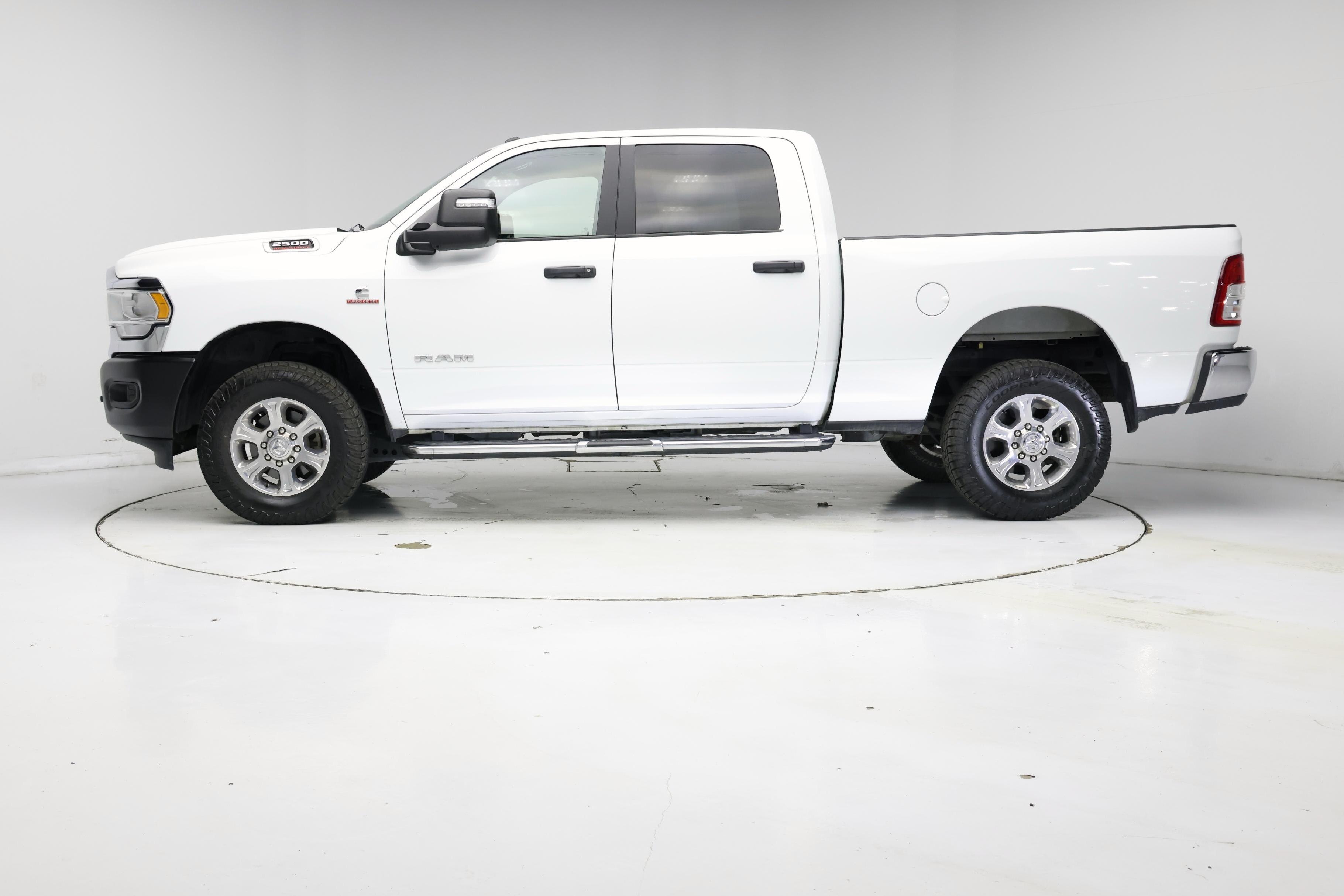 Thumbnail: 2024 RAM 2500 - 3