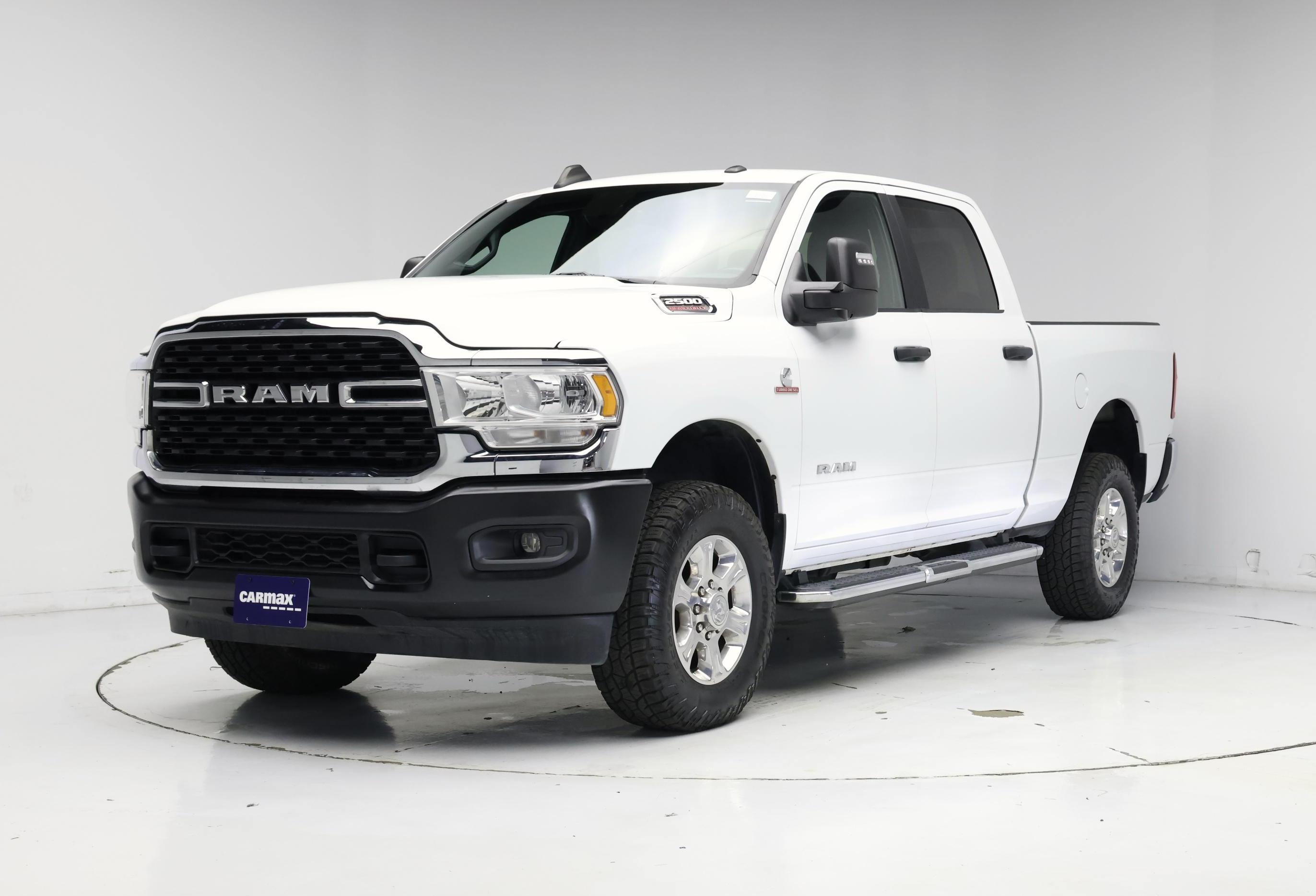 Thumbnail: 2024 RAM 2500 - 4