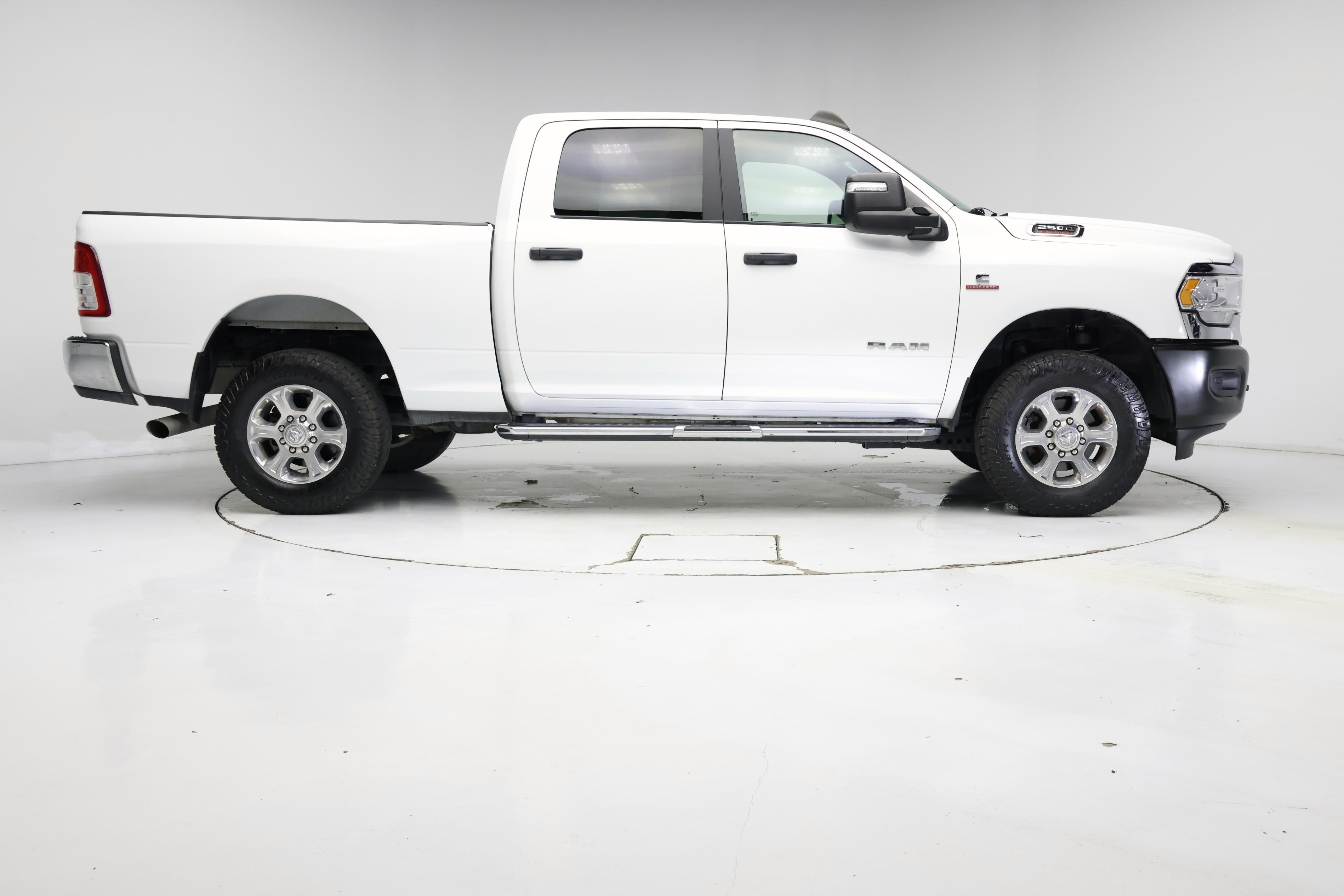 Thumbnail: 2024 RAM 2500 - 7