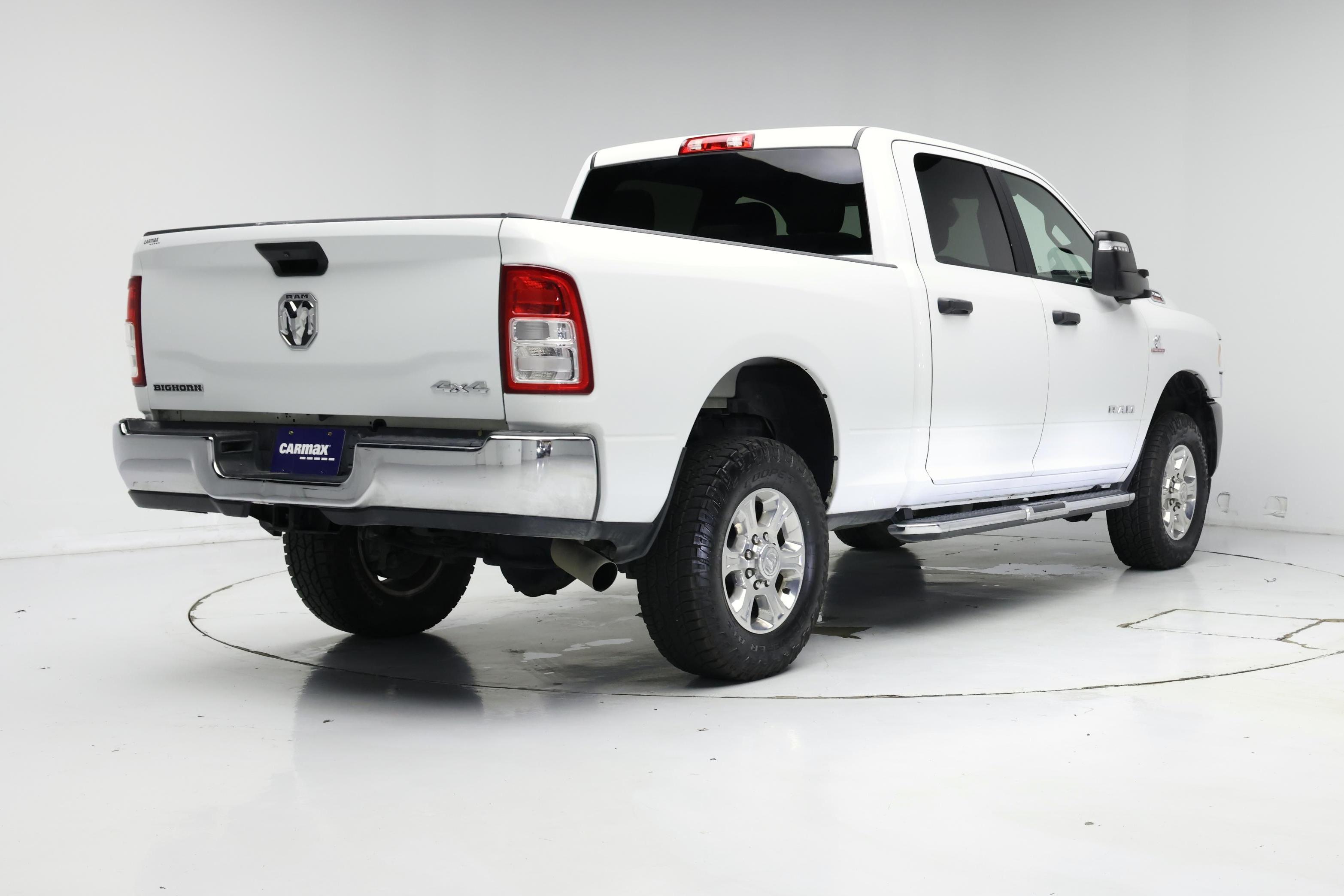 Thumbnail: 2024 RAM 2500 - 8